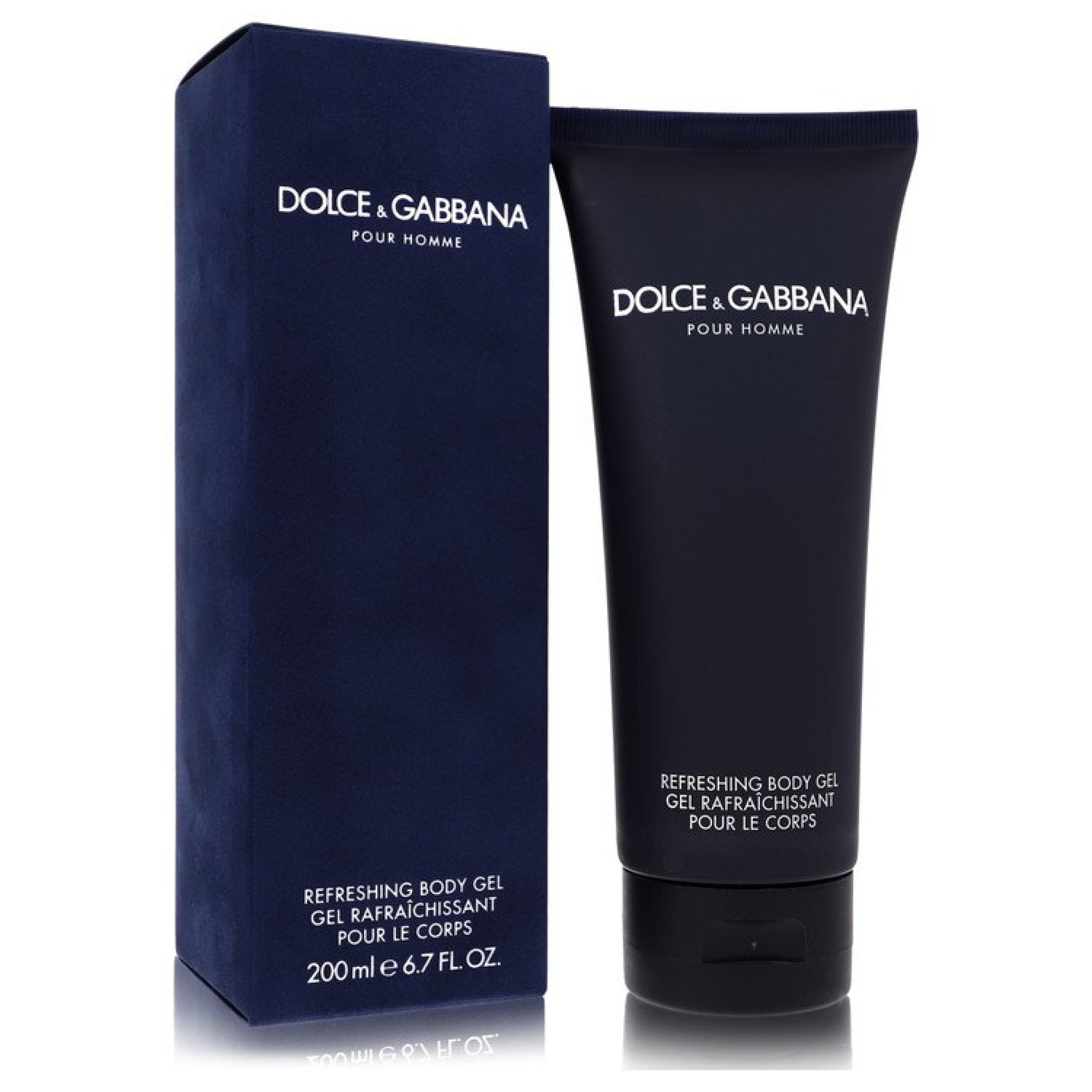 Dolce & Gabbana DOLCE & GABBANA Refreshing Body Gel 200 ml
