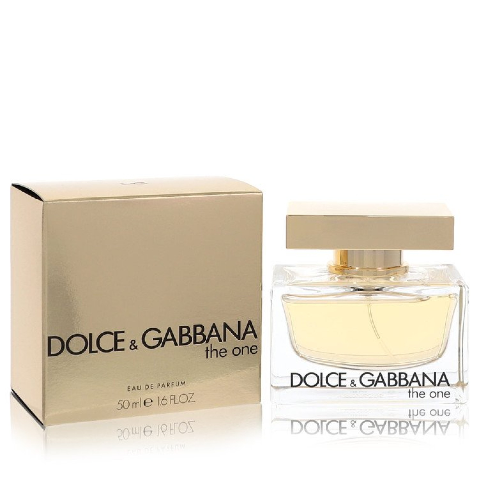 Dolce & Gabbana The One Eau De Parfum Spray 50 ml