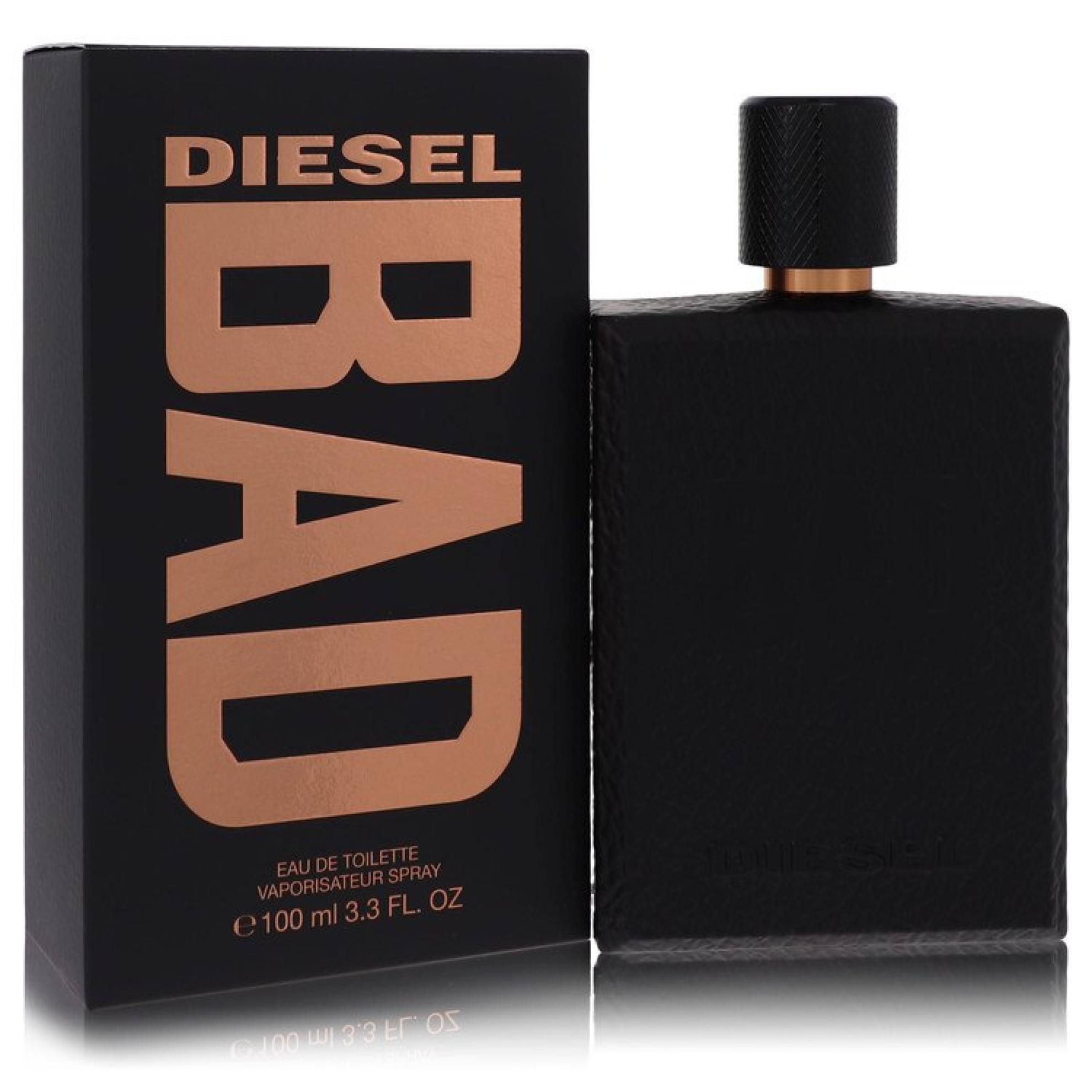 Diesel Bad Eau De Toilette Spray 97 ml