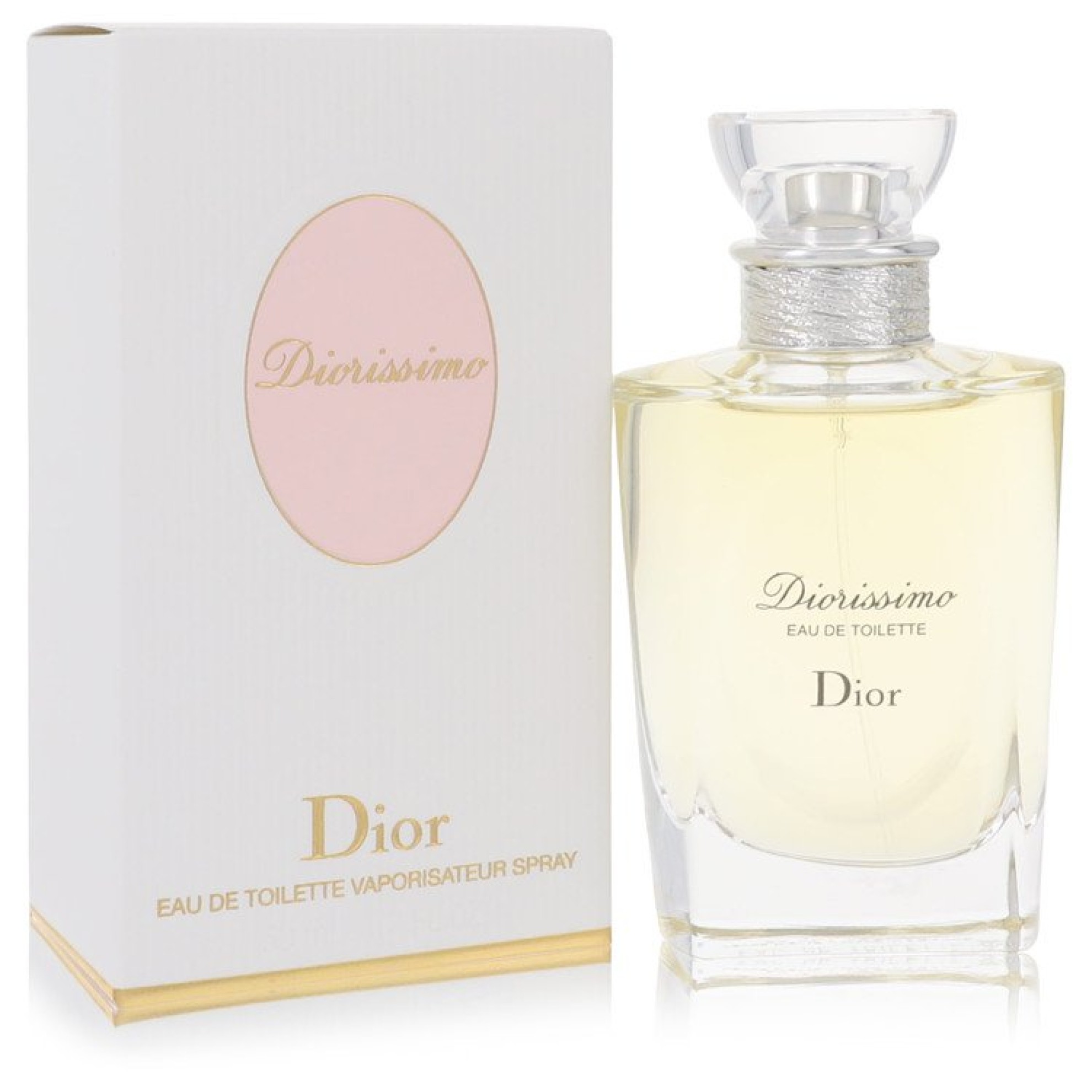 Christian Dior DIORISSIMO Eau De Toilette Spray 50 ml