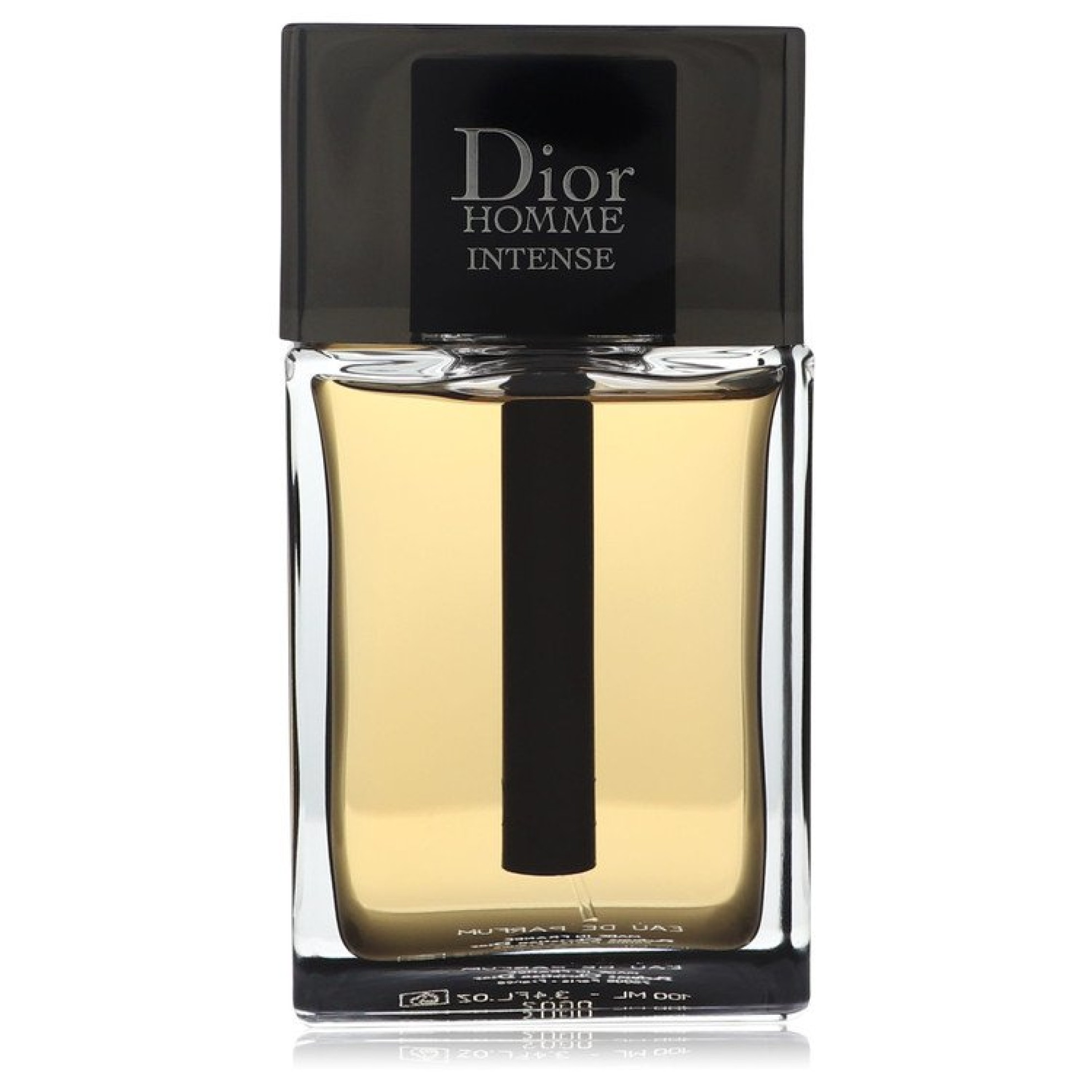 Christian Dior Dior Homme Intense Eau De Parfum Spray (New Packaging 2020 unboxed) 100 ml