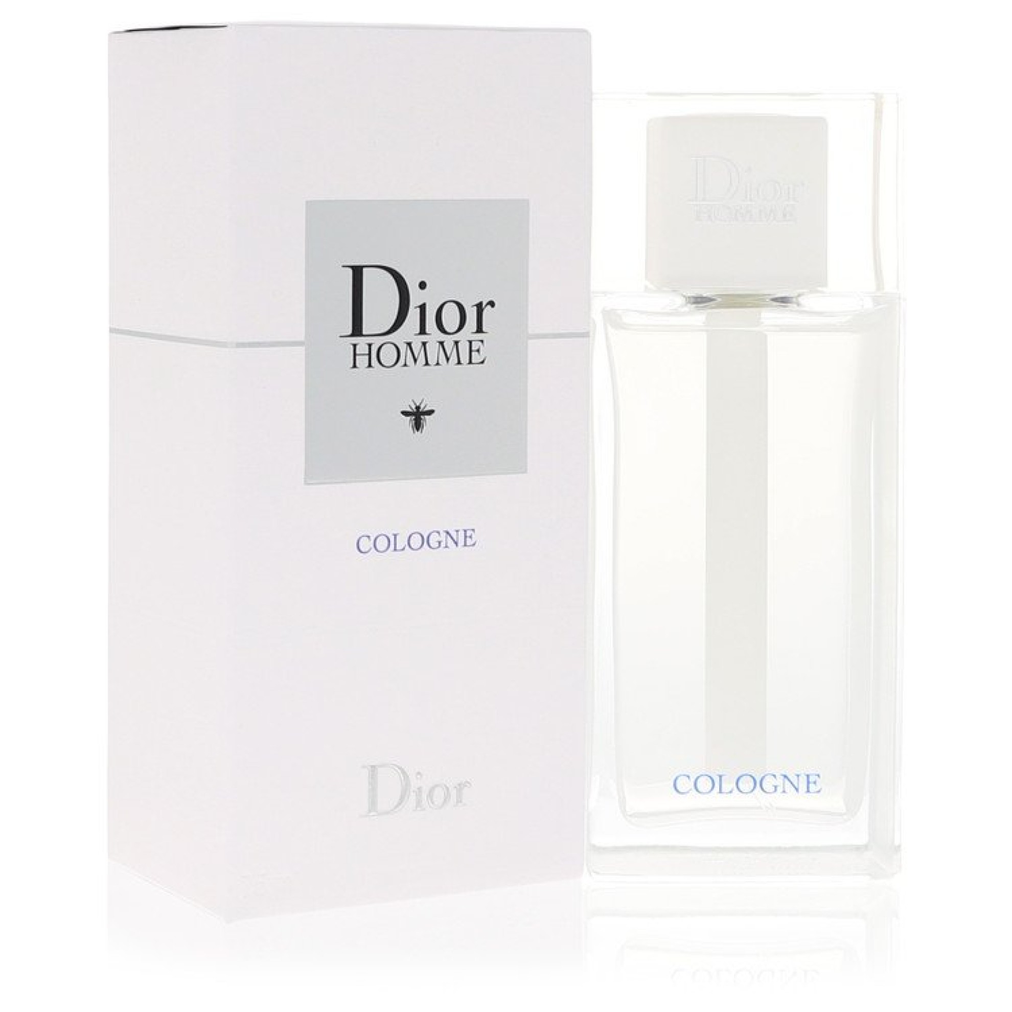 Christian Dior Dior Homme Eau De Toilette Spray (New Packaging 2020) 50 ml