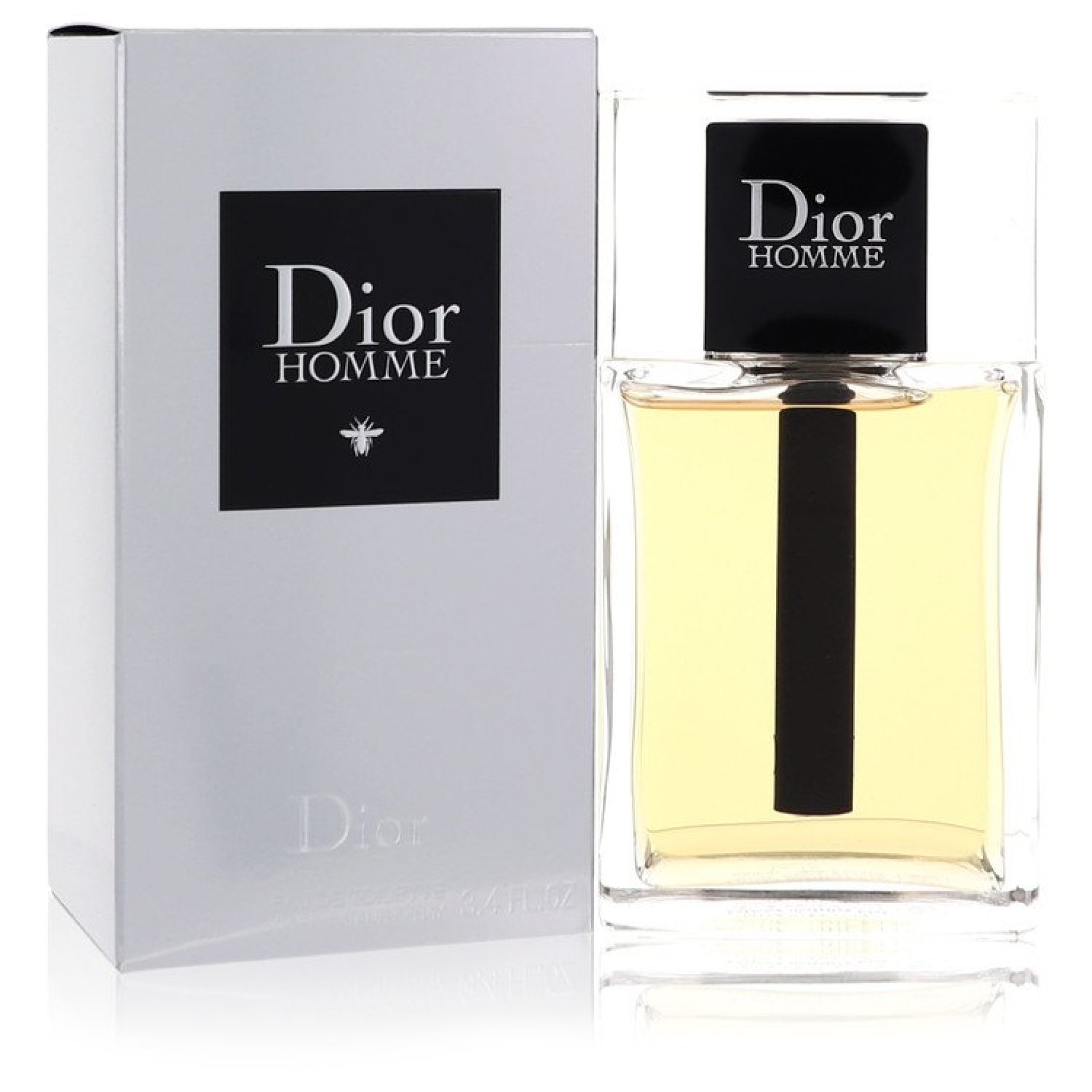 Christian Dior Dior Homme Eau De Toilette Spray (New Packaging 2020) 100 ml