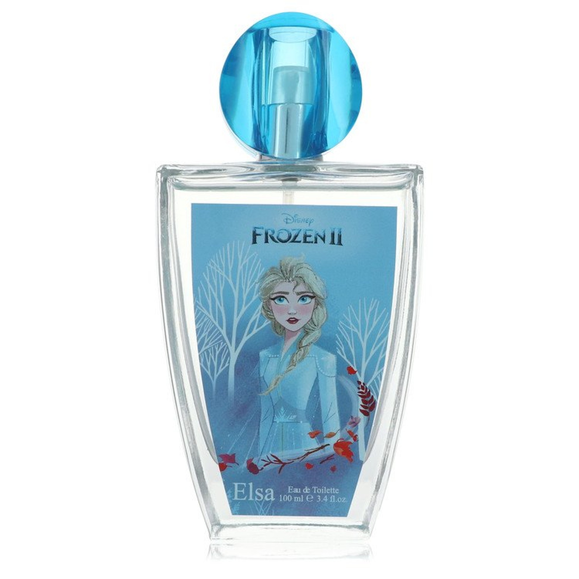 Disney Frozen II Elsa Eau De Toilette Spray (unboxed) 100 ml