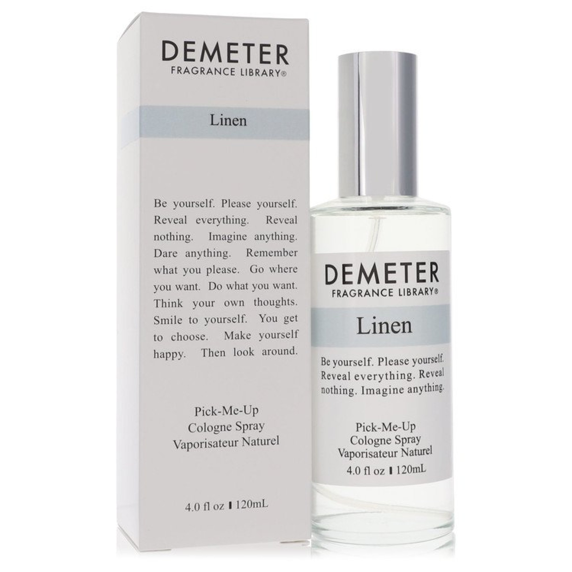 Demeter Linen Cologne Spray 120 ml