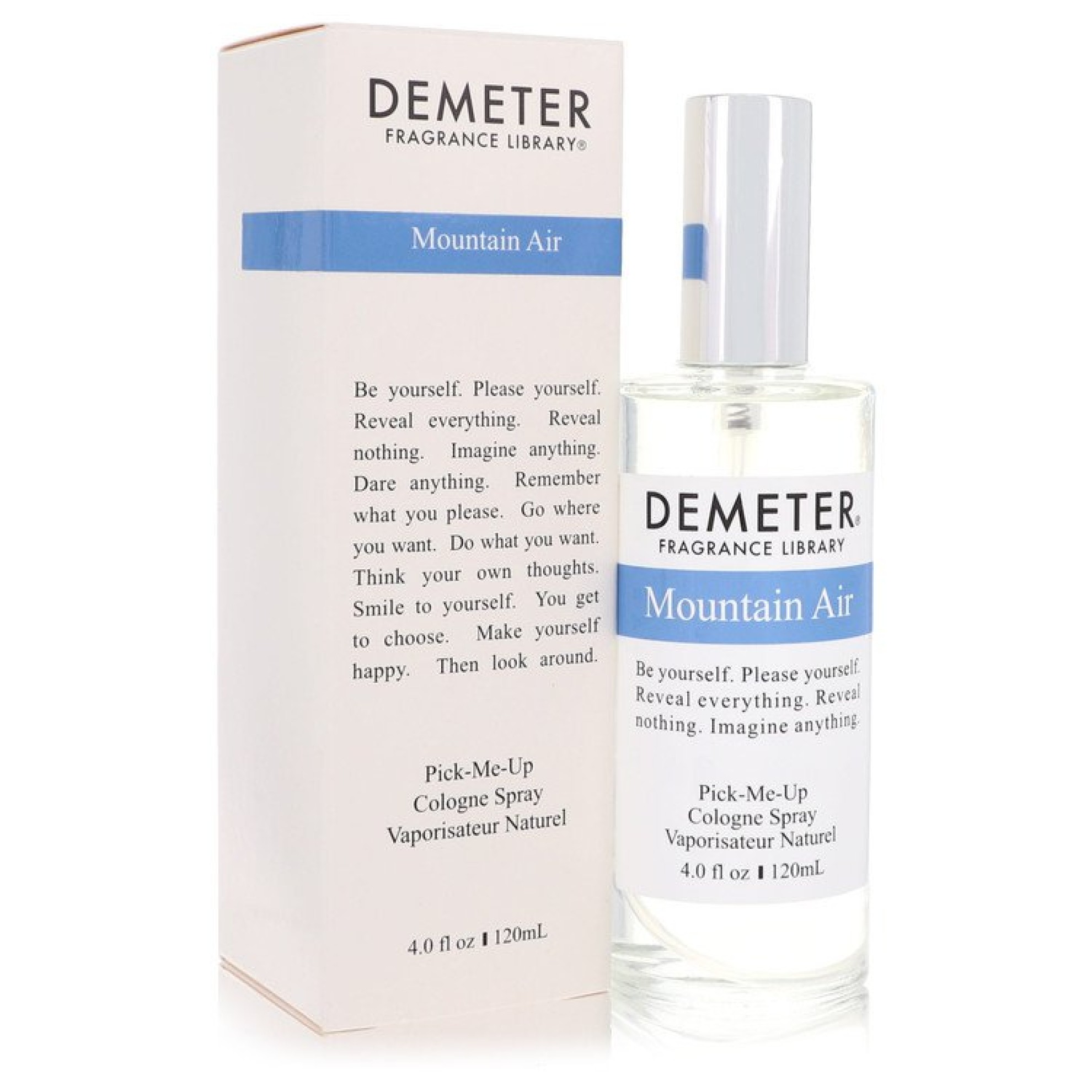 Demeter Mountain Air Cologne Spray 120 ml