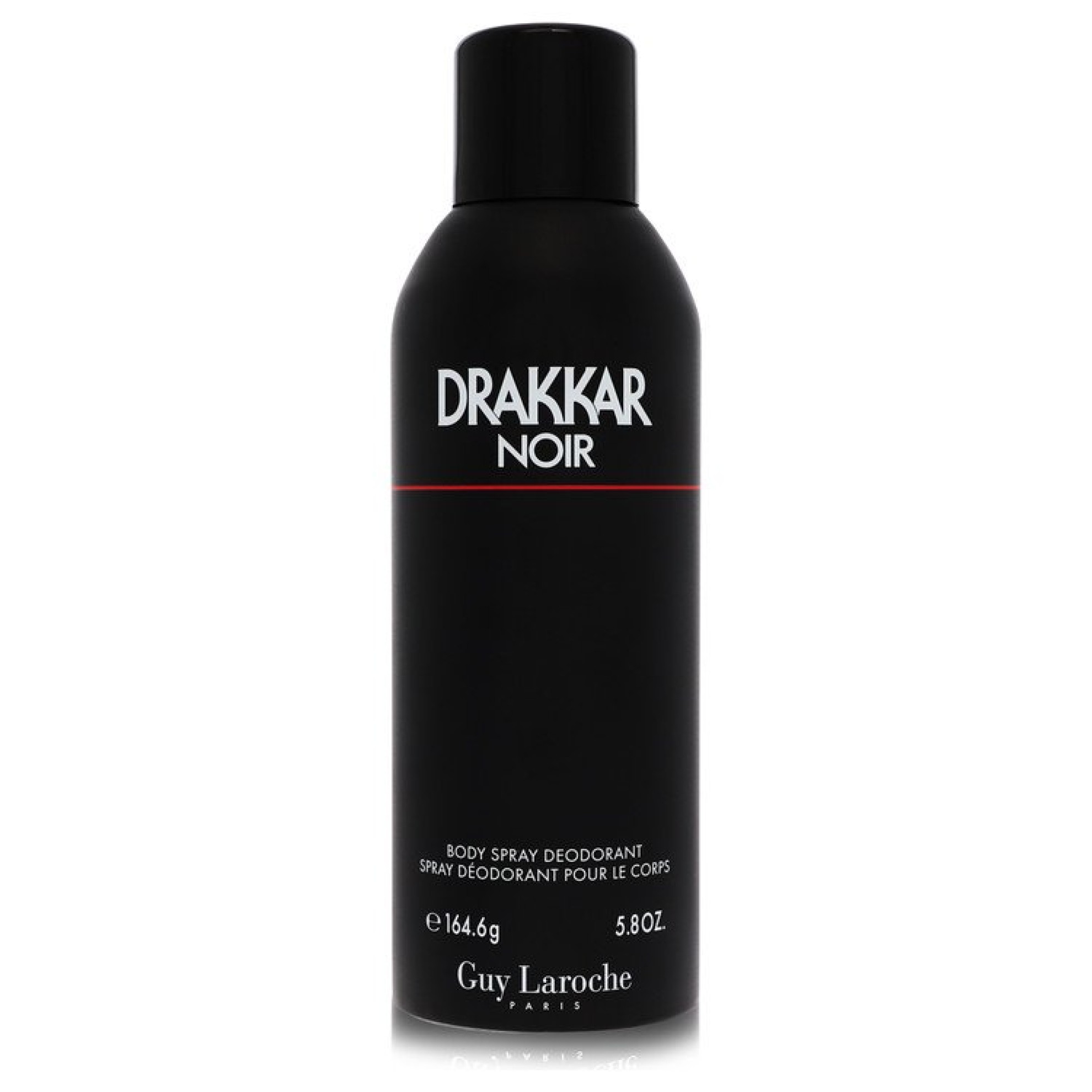 Guy Laroche DRAKKAR NOIR Deodorant Body Spray 177 ml
