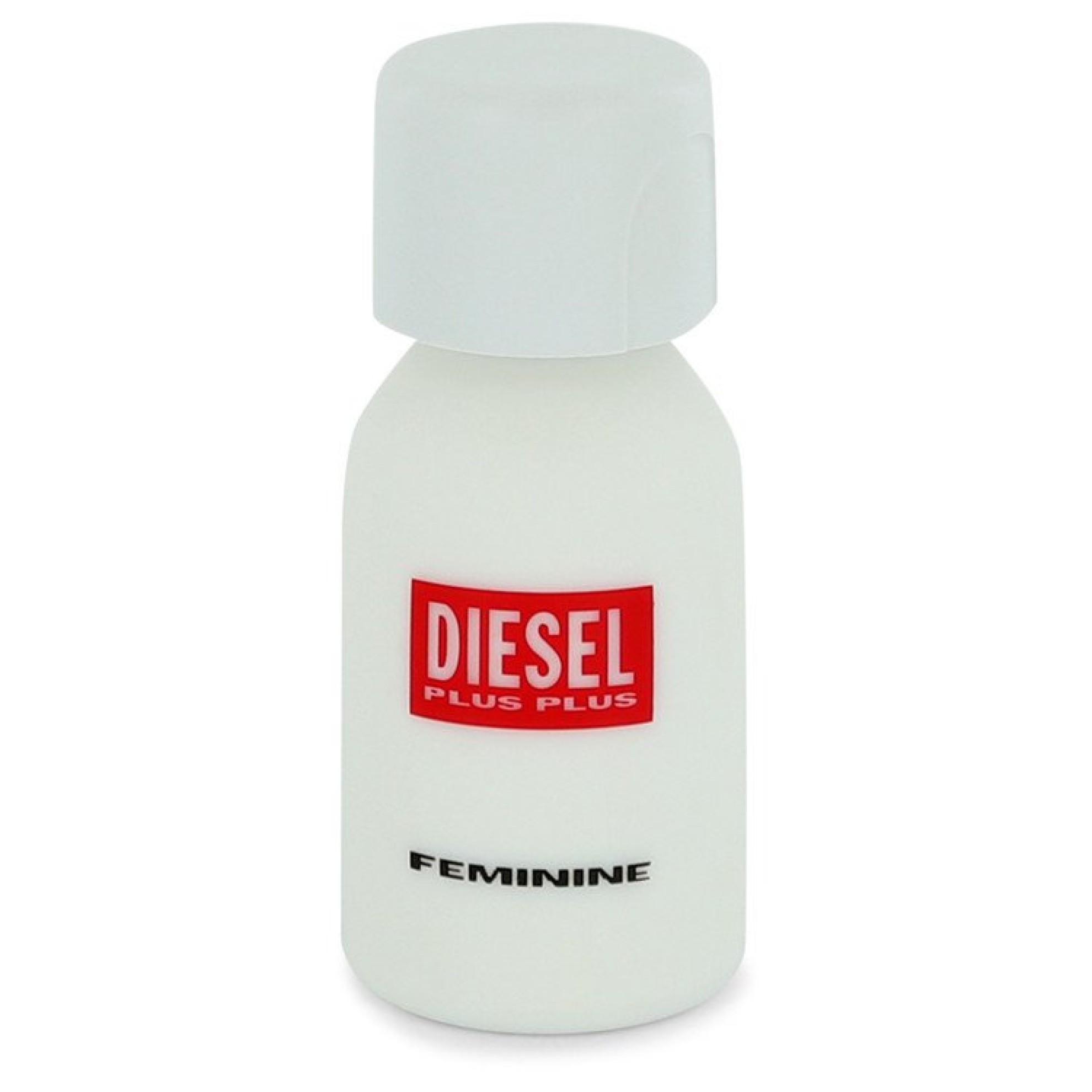 Diesel DIESEL PLUS PLUS Eau De Toilette Spray (unboxed) 73 ml