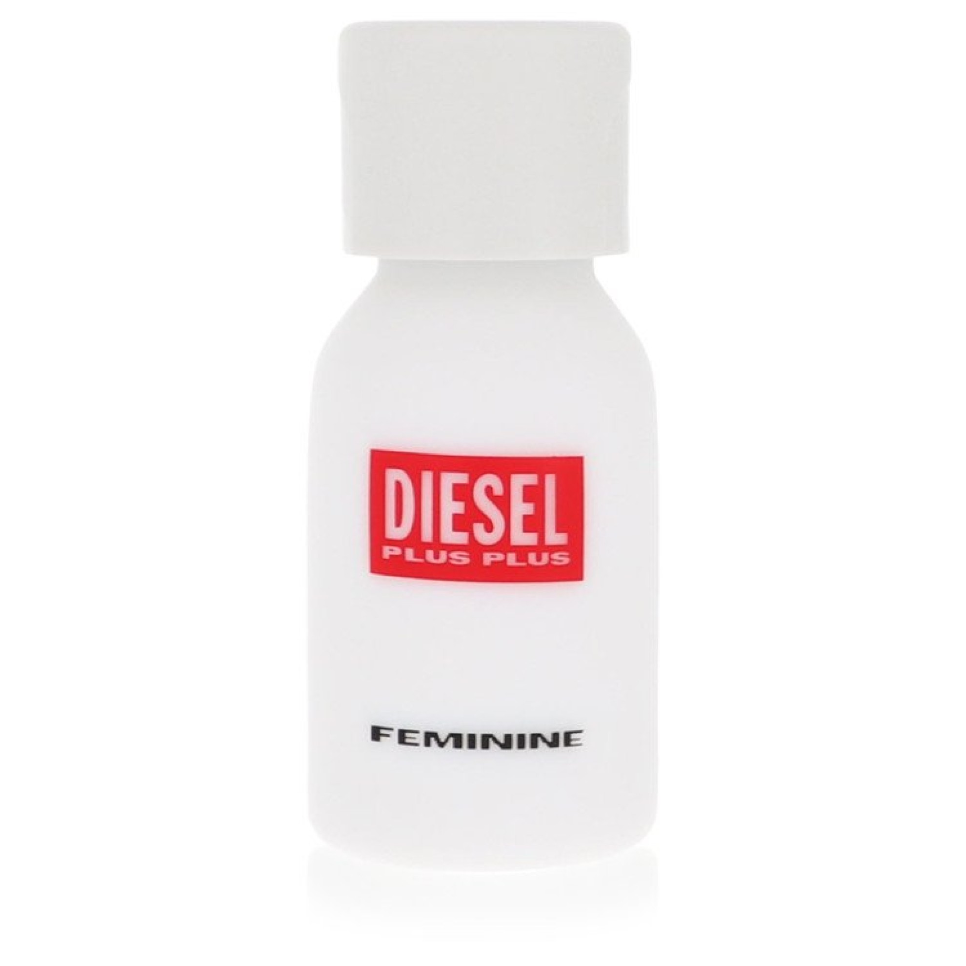 Diesel DIESEL PLUS PLUS Eau De Toilette Spray (unboxed) 75 ml