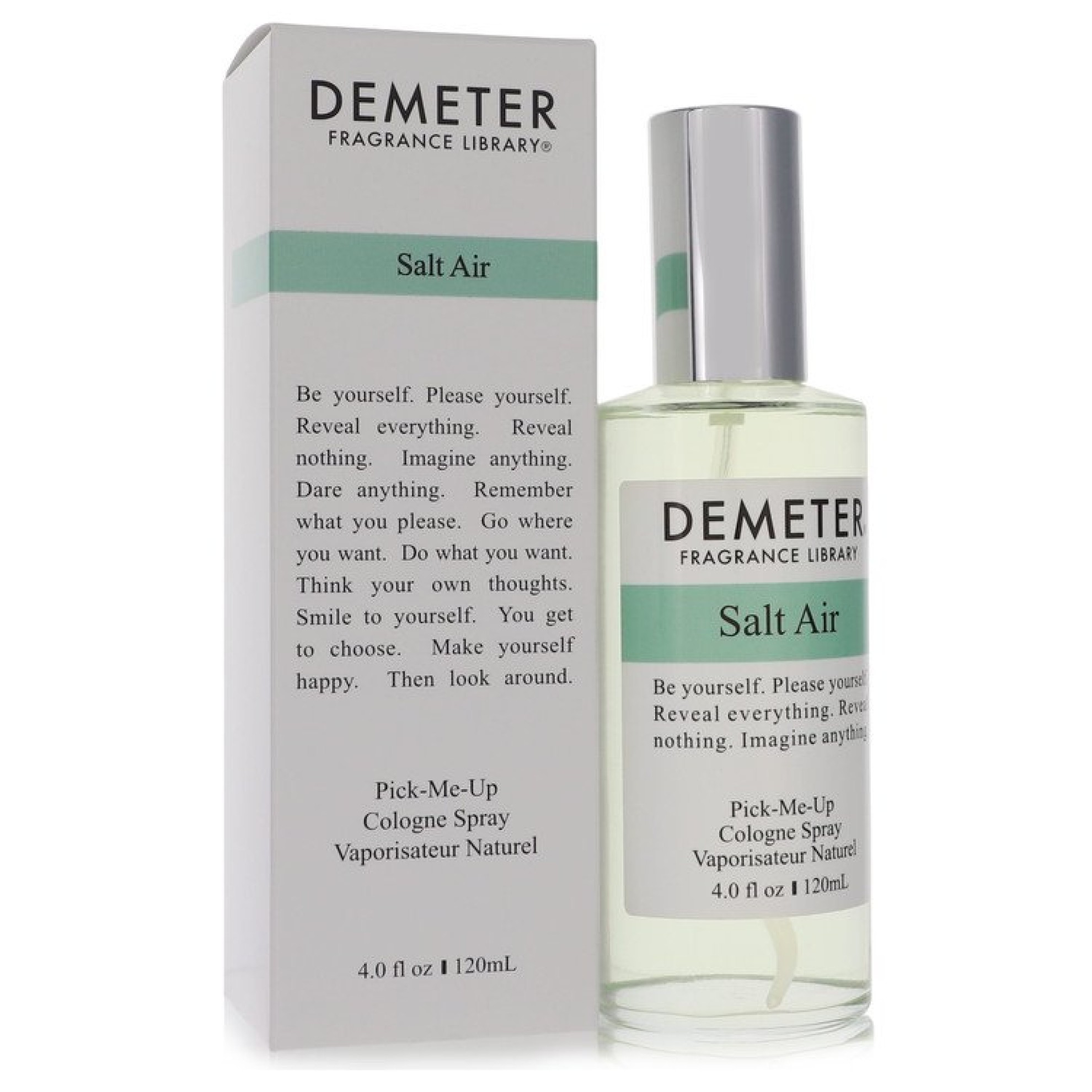 Demeter Salt Air Cologne Spray 120 ml
