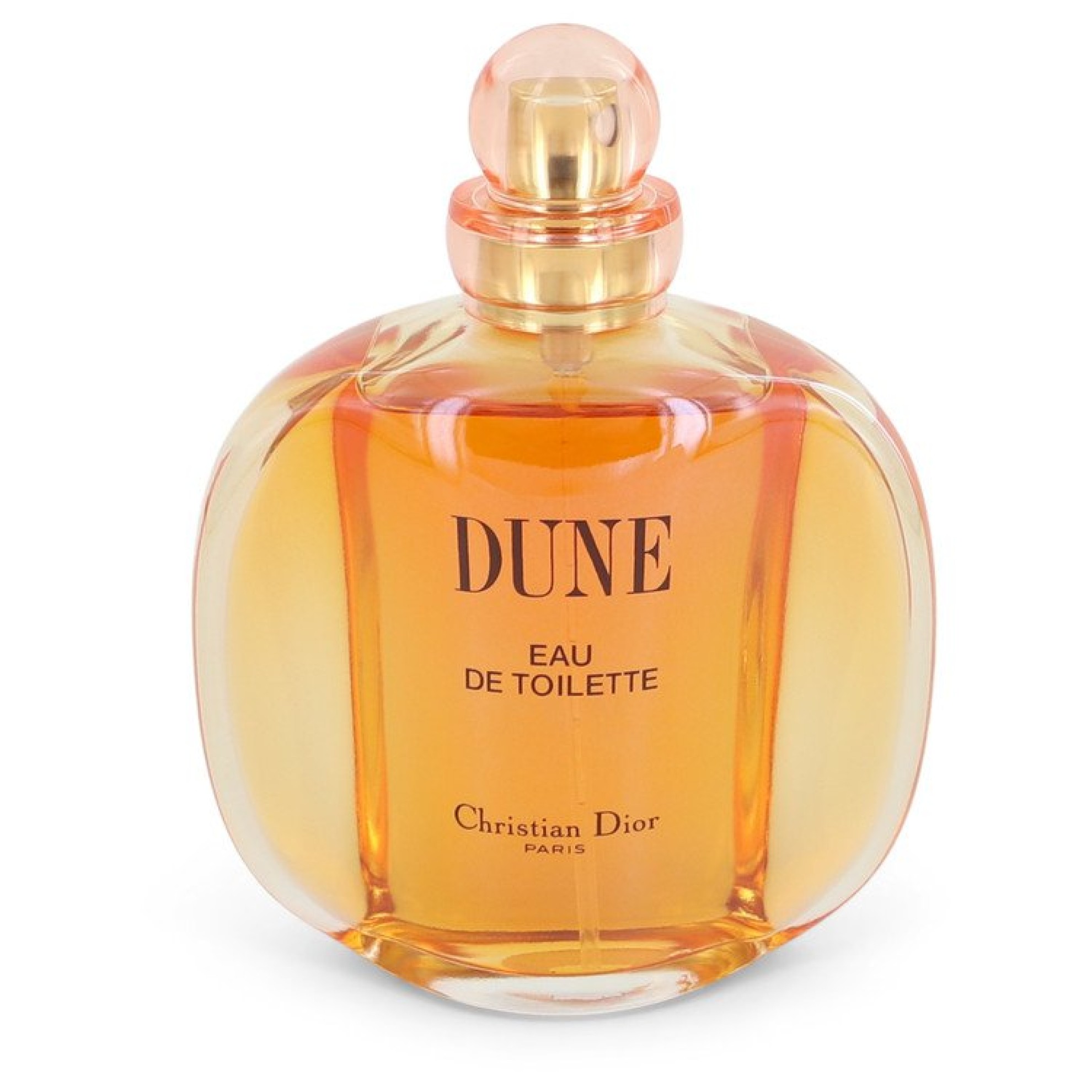 Christian Dior DUNE Eau De Toilette Spray (unboxed) 100 ml