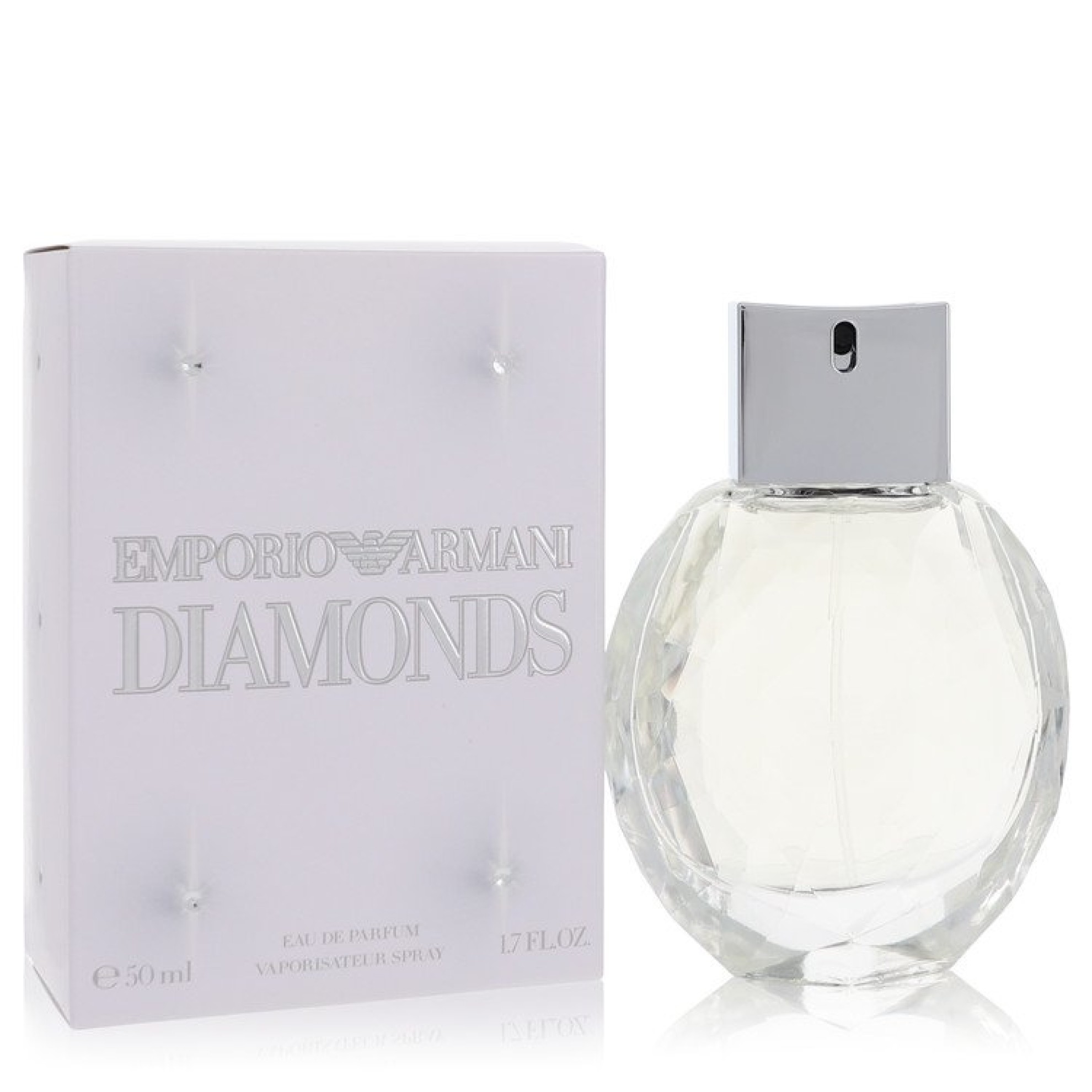 Giorgio Armani Emporio Armani Diamonds Eau De Parfum Spray 50 ml
