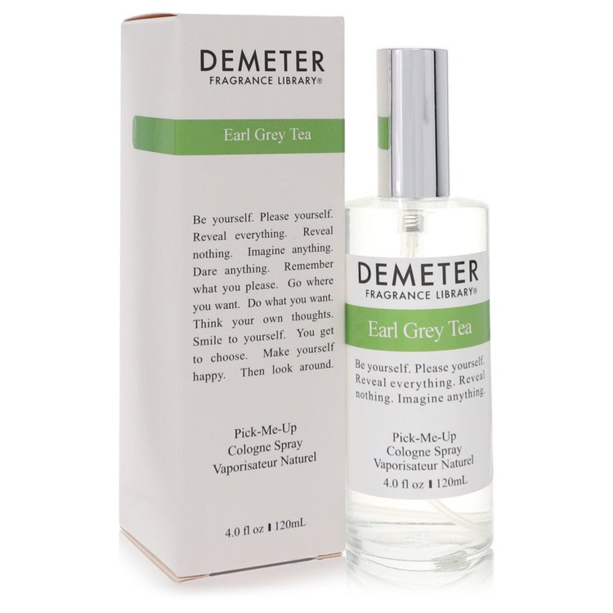 Demeter Earl Grey Tea Cologne Spray 120 ml