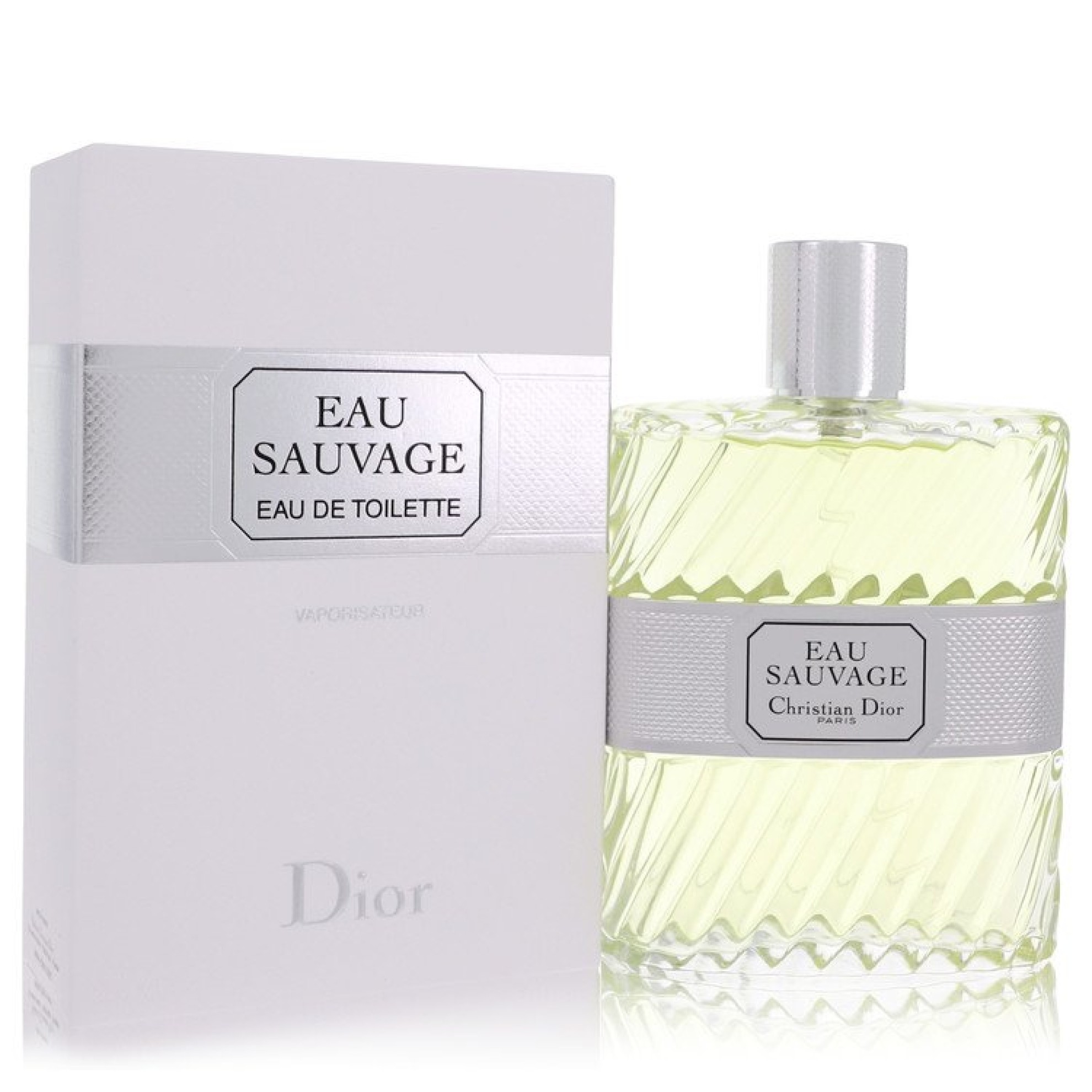 Christian Dior EAU SAUVAGE Eau De Toilette Spray 200 ml