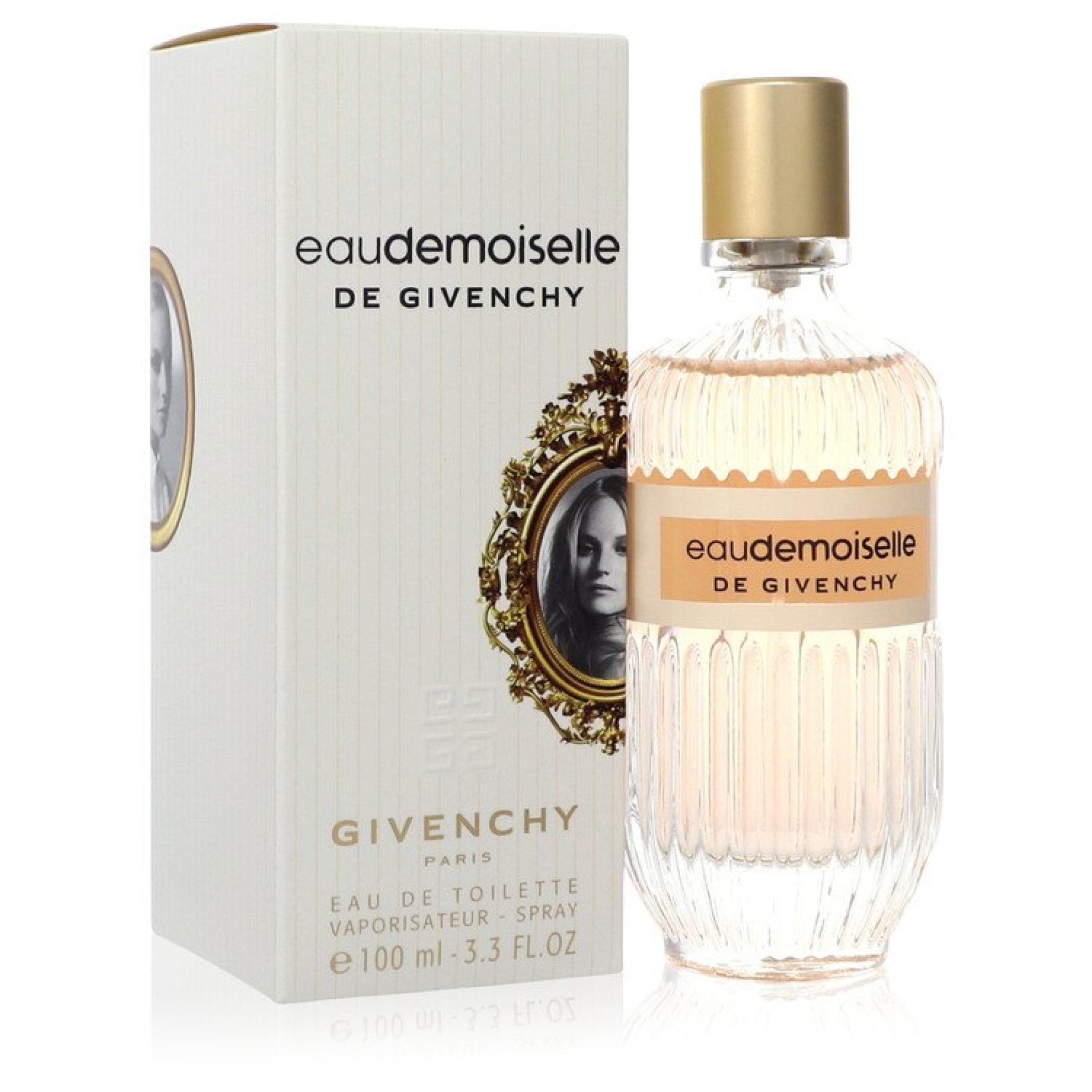 Givenchy Eau Demoiselle Eau De Toilette Spray 100 ml