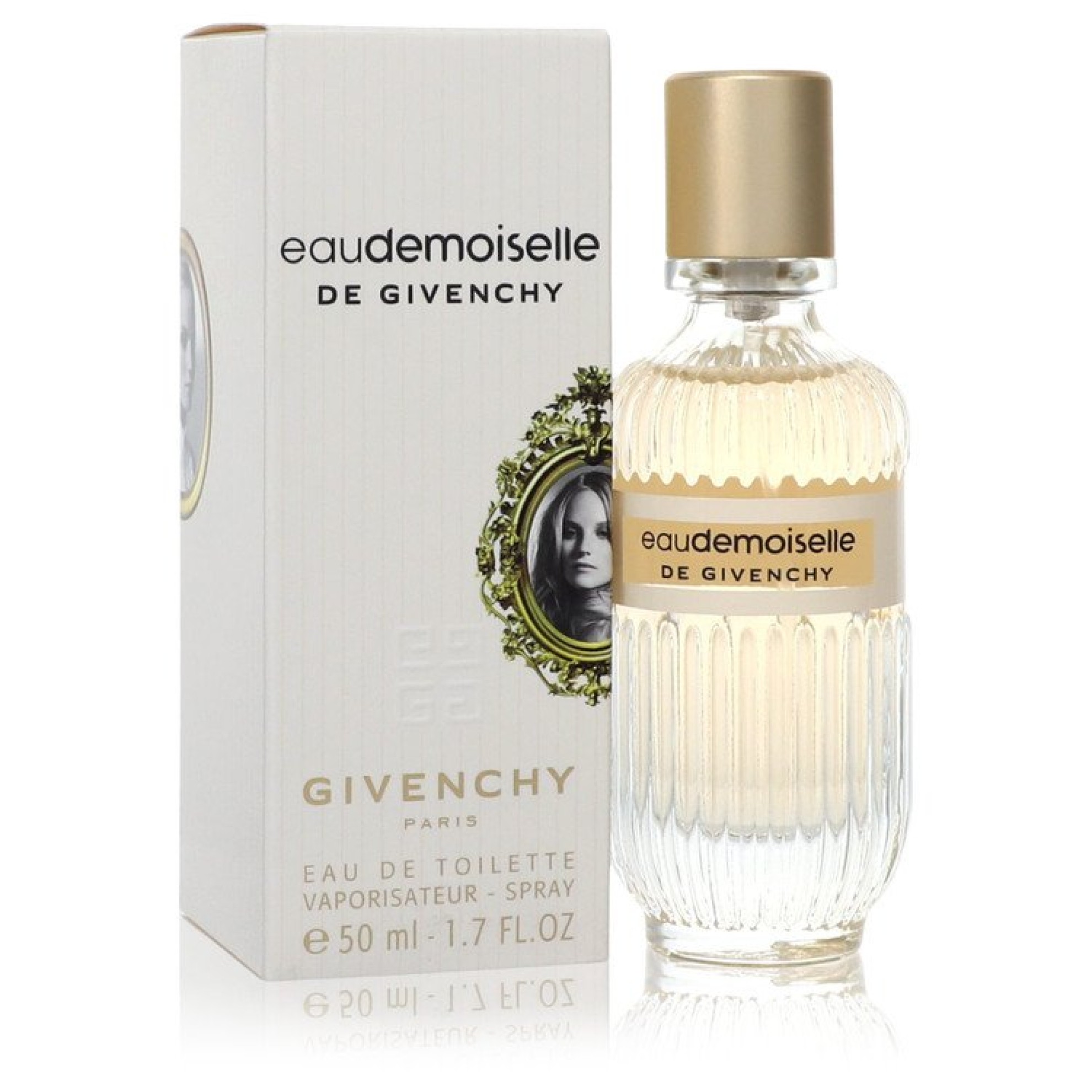 Givenchy Eau Demoiselle Eau De Toilette Spray 50 ml