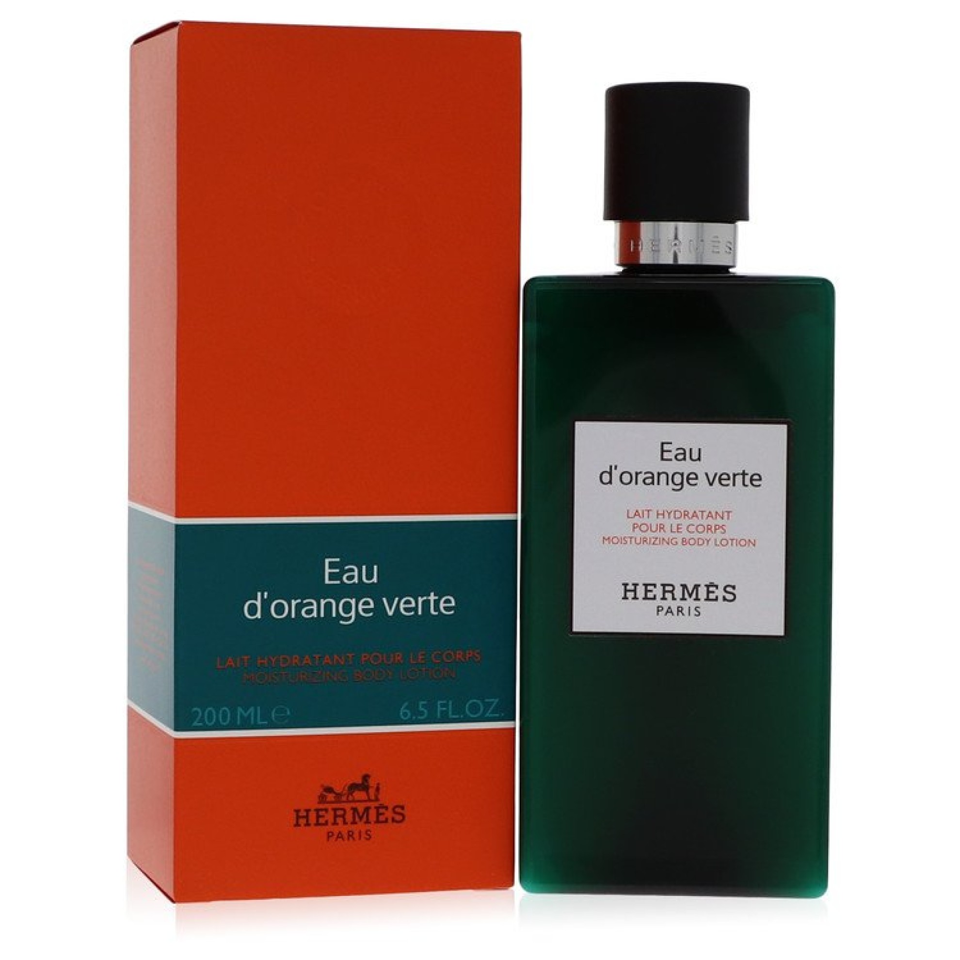 Hermes EAU D'ORANGE VERTE Body Lotion (Unisex) 192 ml