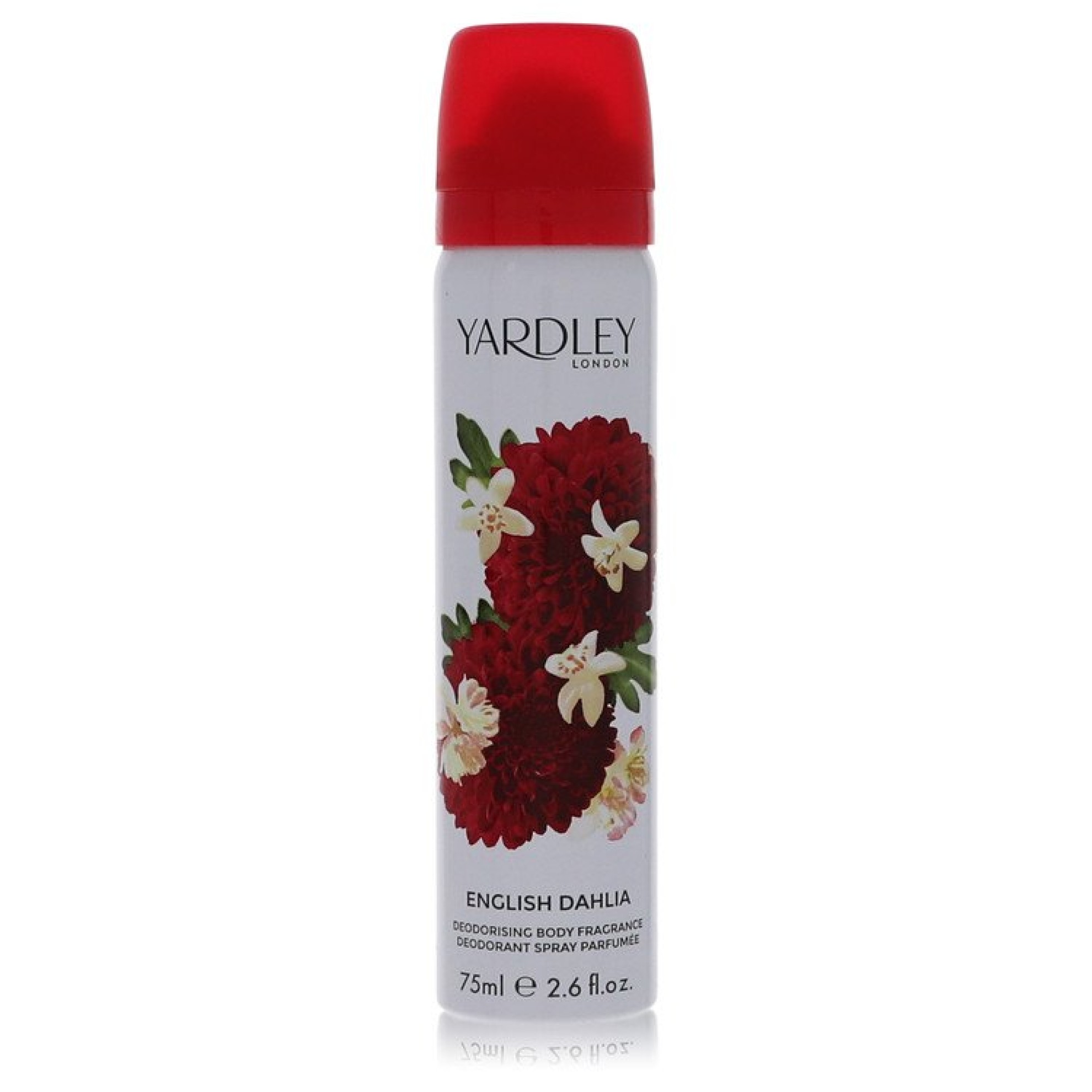 Yardley London English Dahlia Body Spray 77 ml