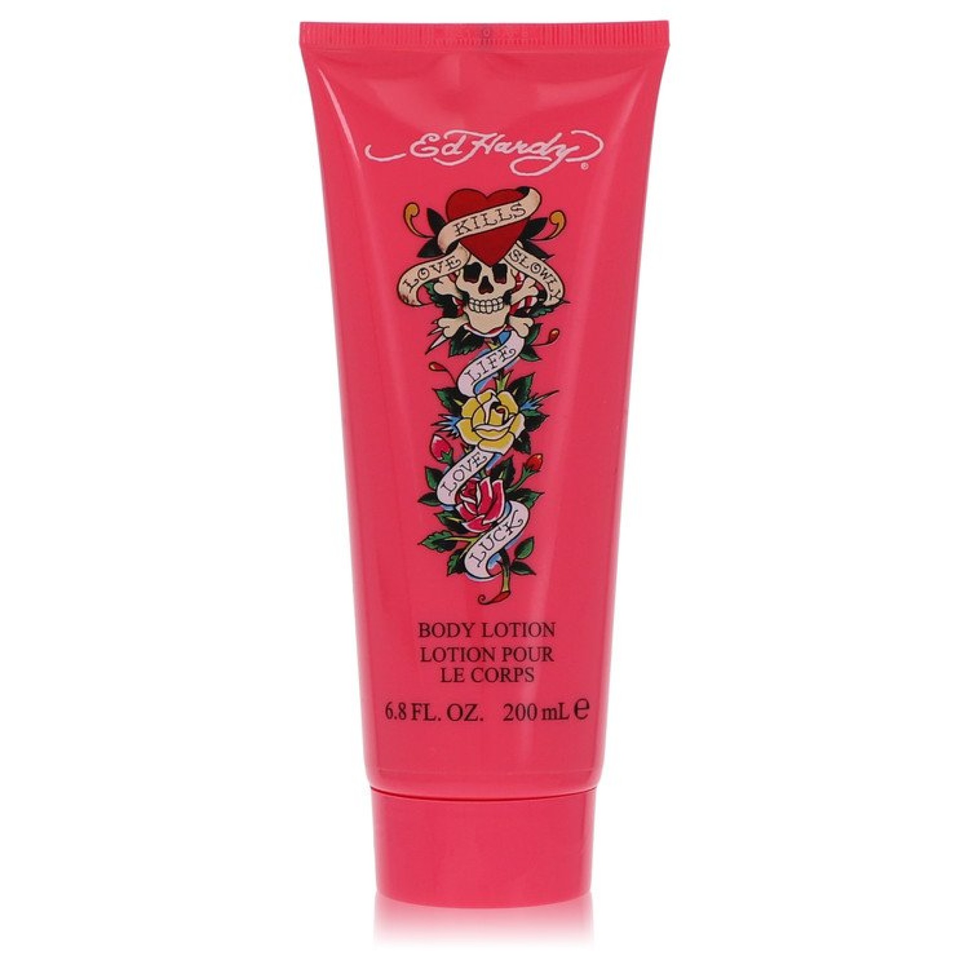 Christian Audigier Ed Hardy Body Lotion 200 ml