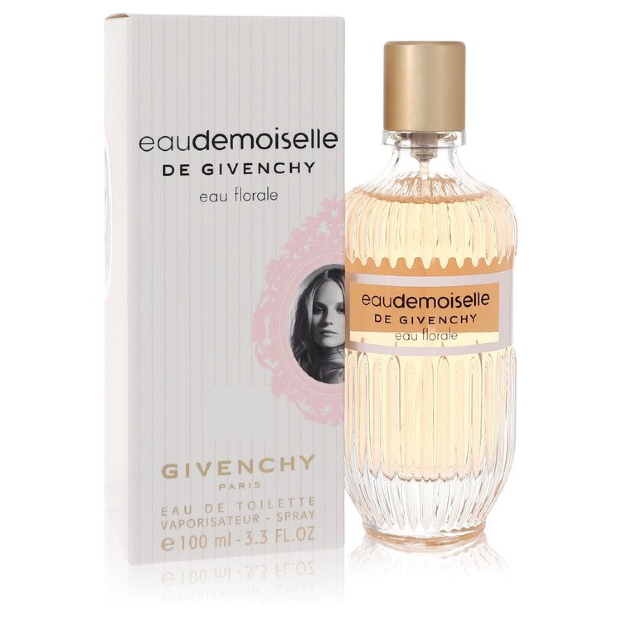 Givenchy Eau demoiselle Eau Florale Eau De Toilette Spray (2012) 100 ml
