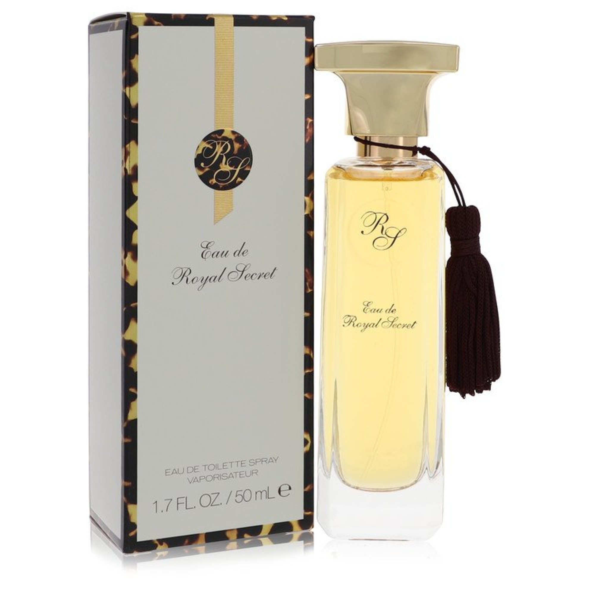 Five Star Fragrances Eau De Royal Secret Eau De Toilette Spray 50 ml