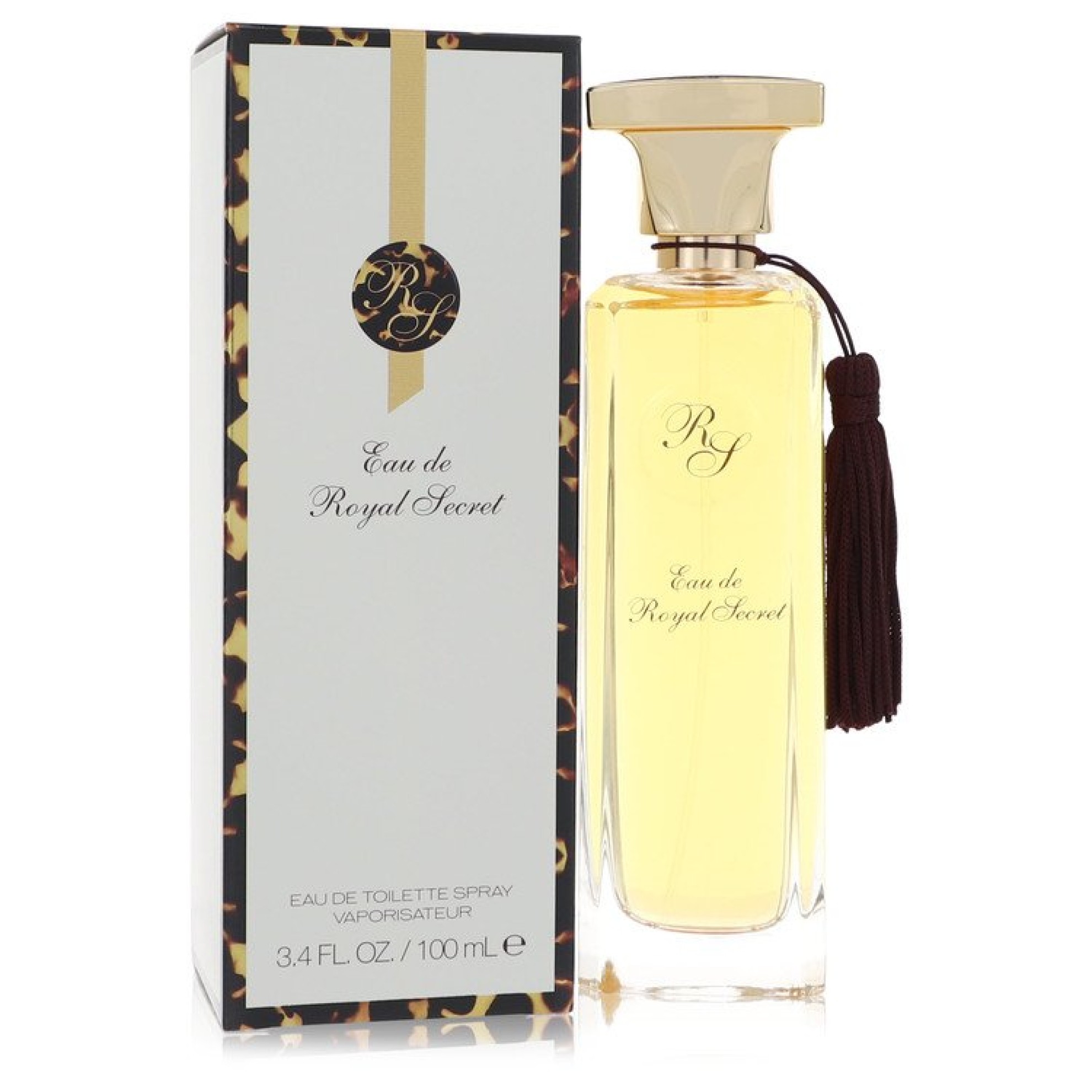 Five Star Fragrance Co. Eau De Royal Secret Eau De Toilette Spray 100 ml