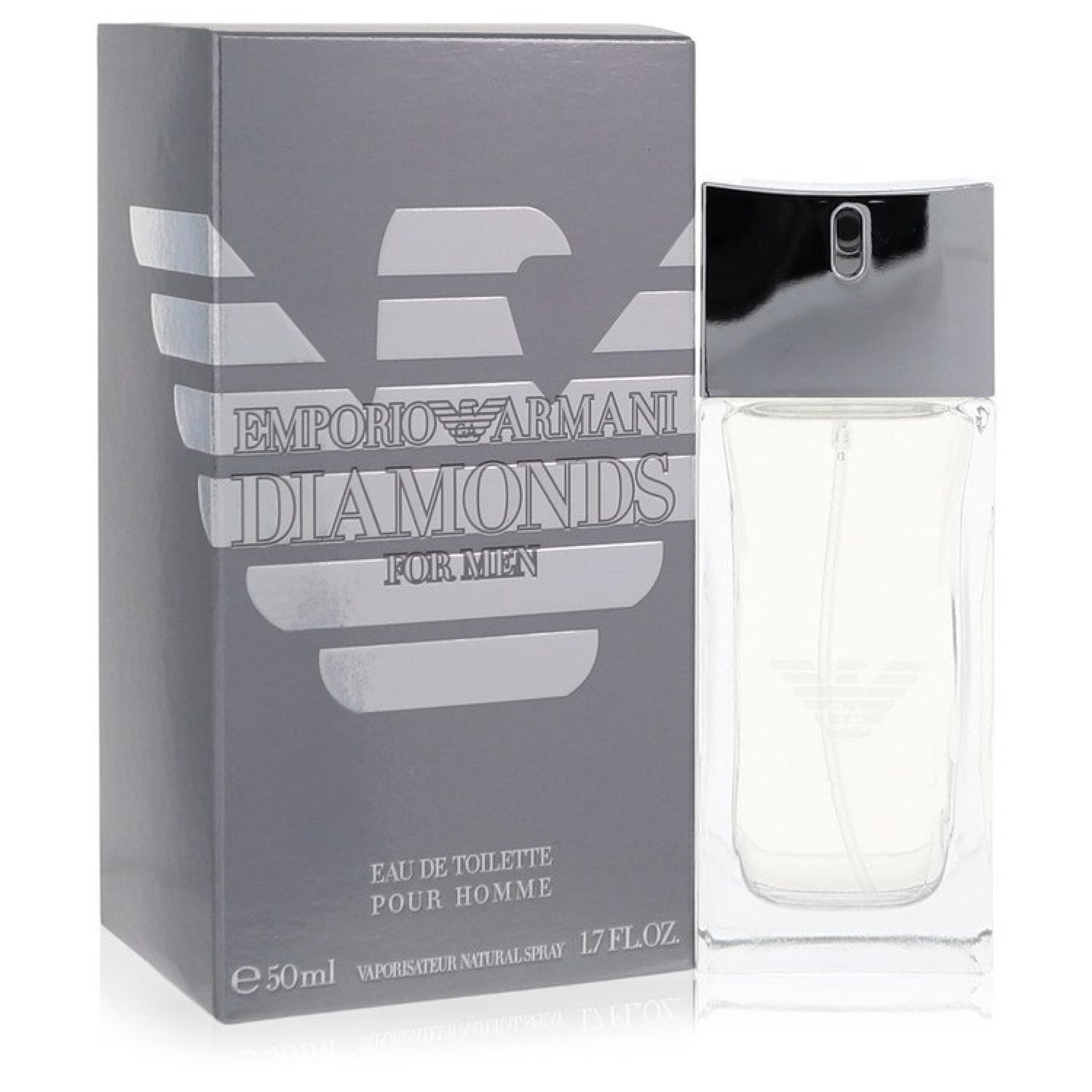 Giorgio Armani Emporio Armani Diamonds Eau De Toilette Spray 50 ml