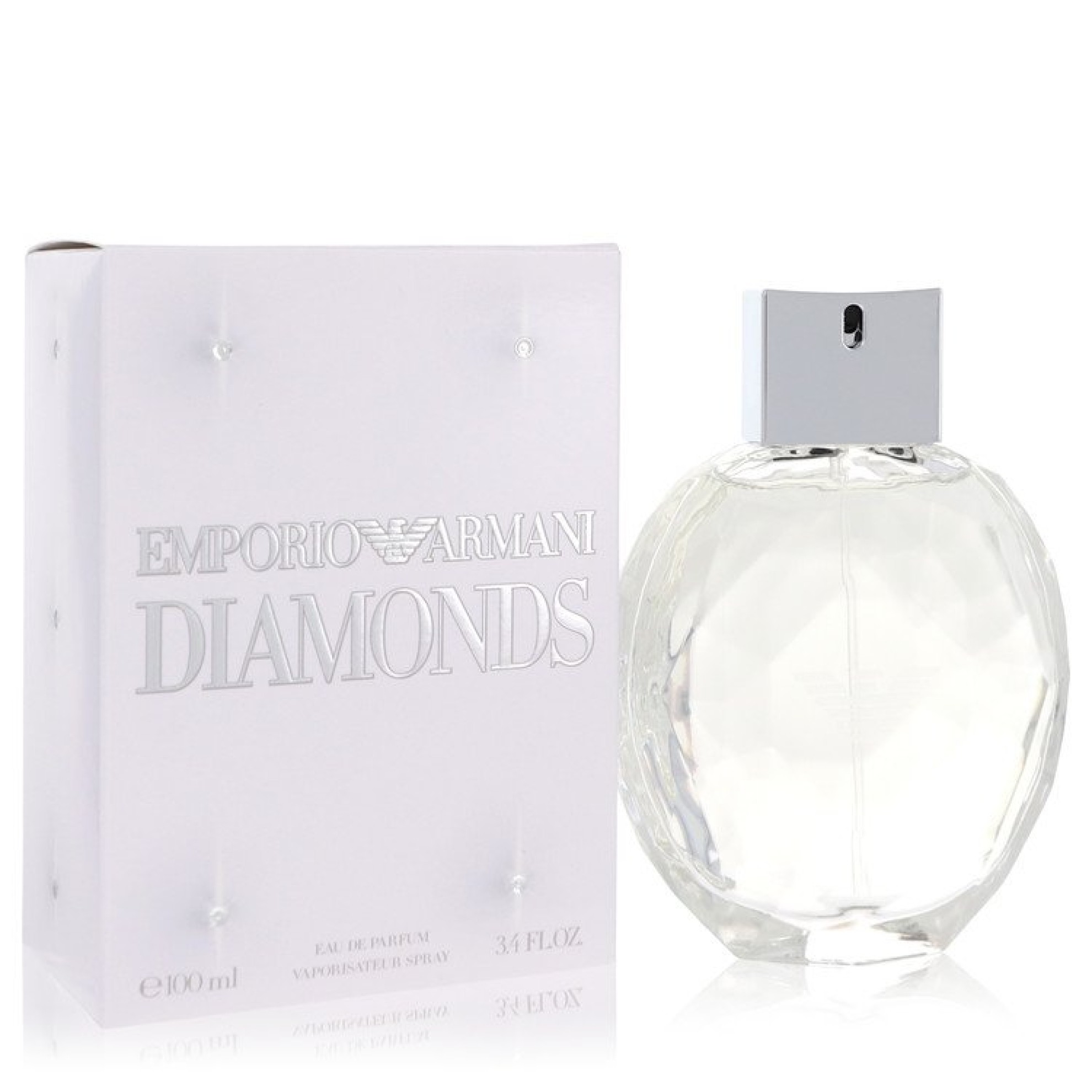 Giorgio Armani Emporio Armani Diamonds Eau De Parfum Spray 100 ml