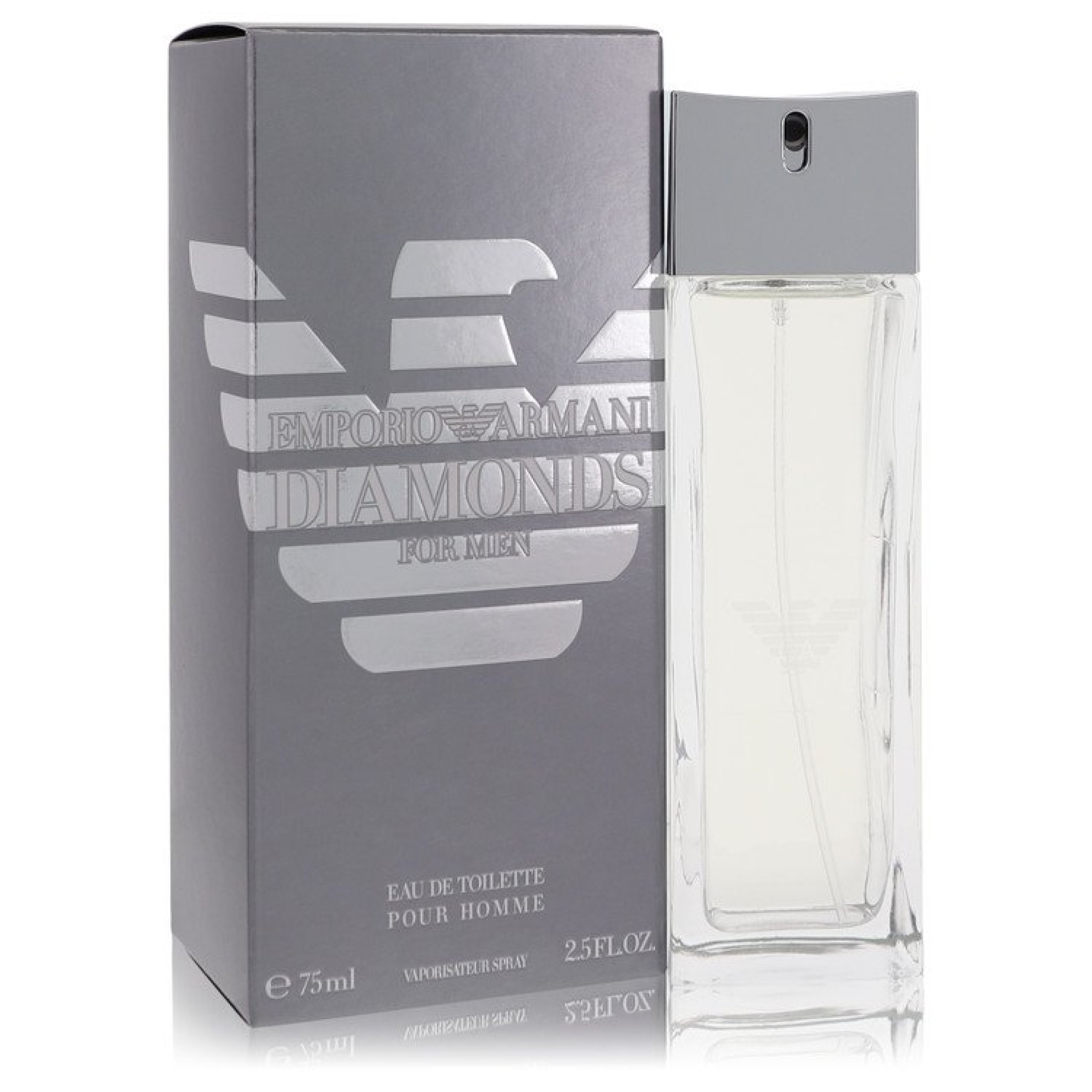 Giorgio Armani Emporio Armani Diamonds Eau De Toilette Spray 75 ml