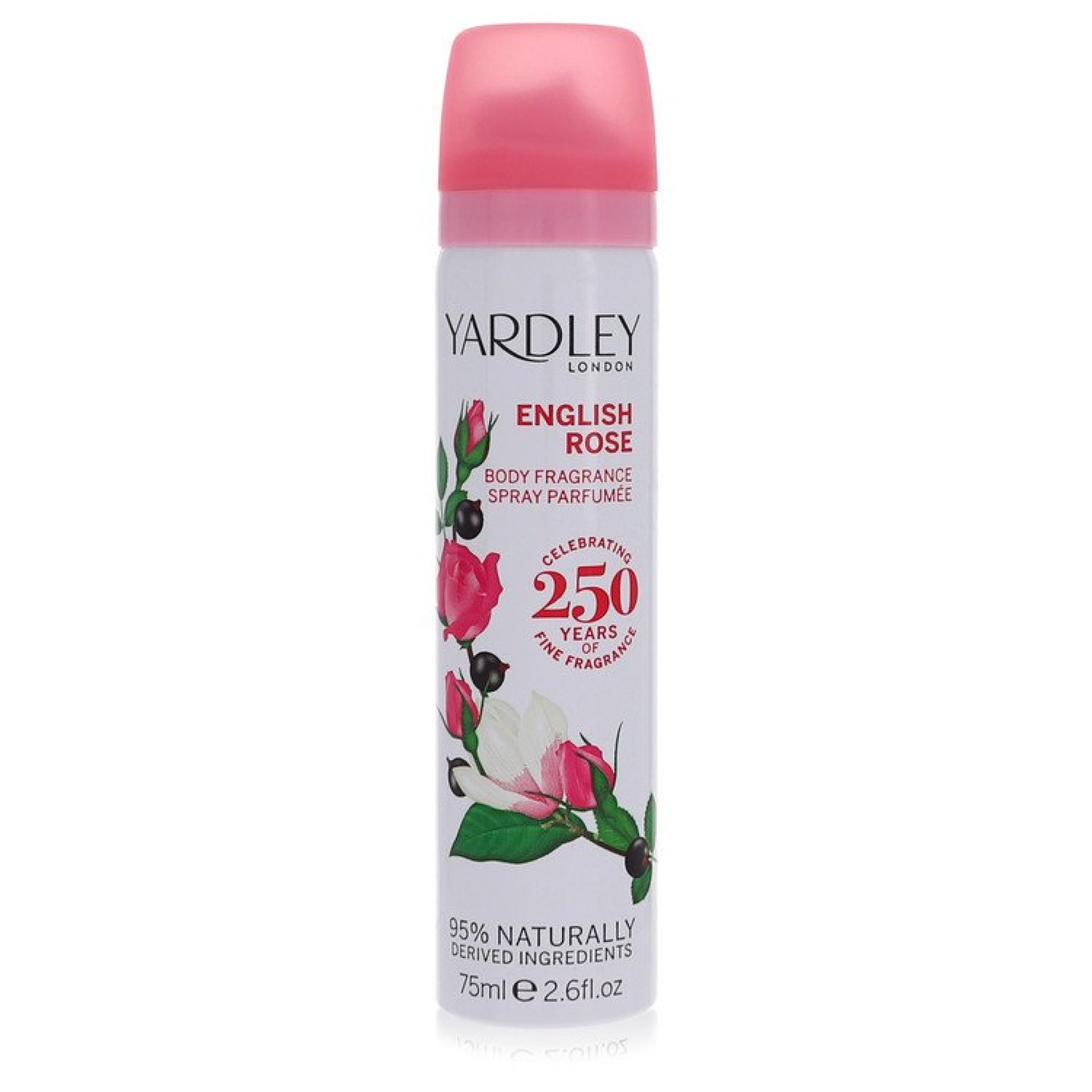 Yardley London English Rose Yardley Body Spray 77 ml