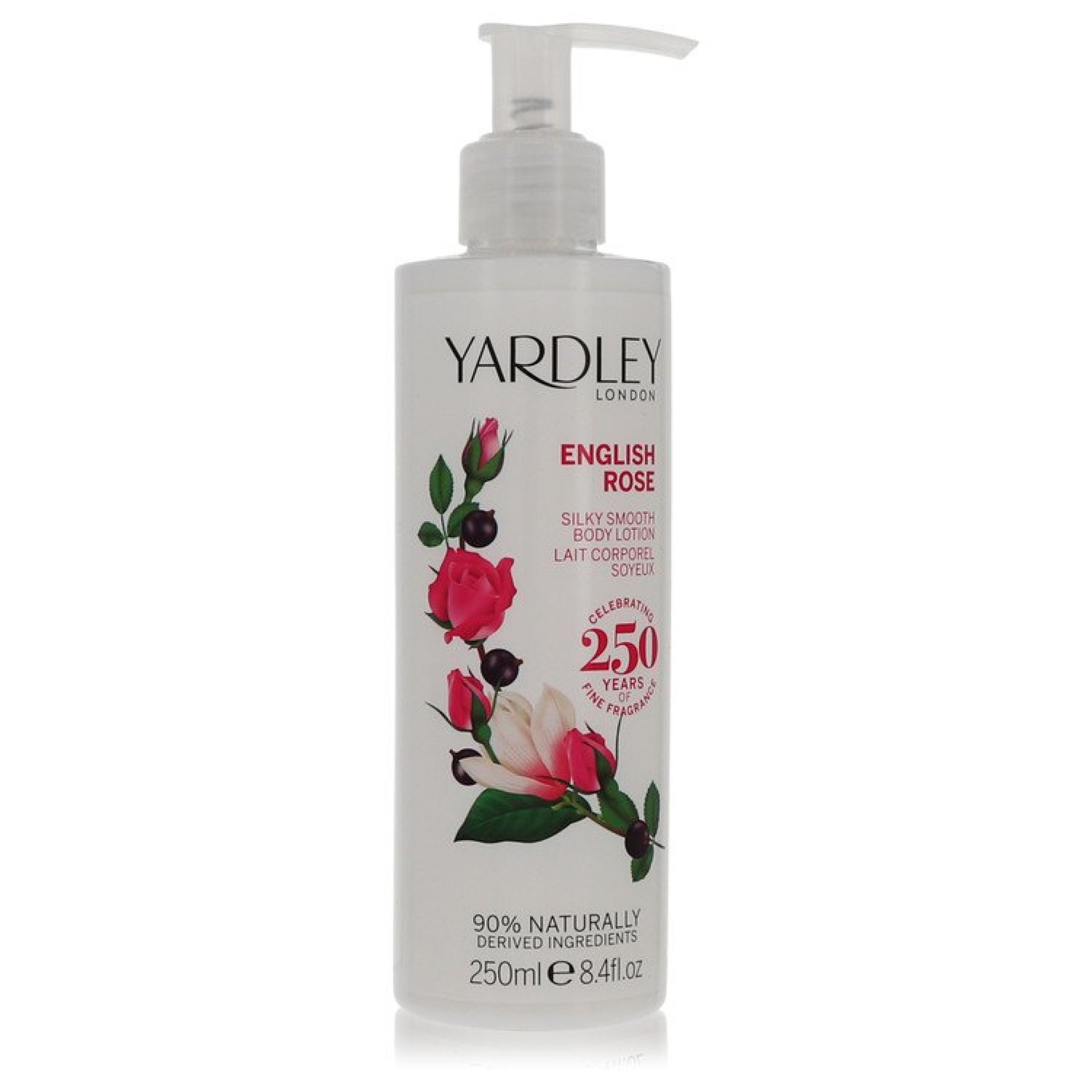 Yardley London English Rose Yardley Body Lotion 248 ml