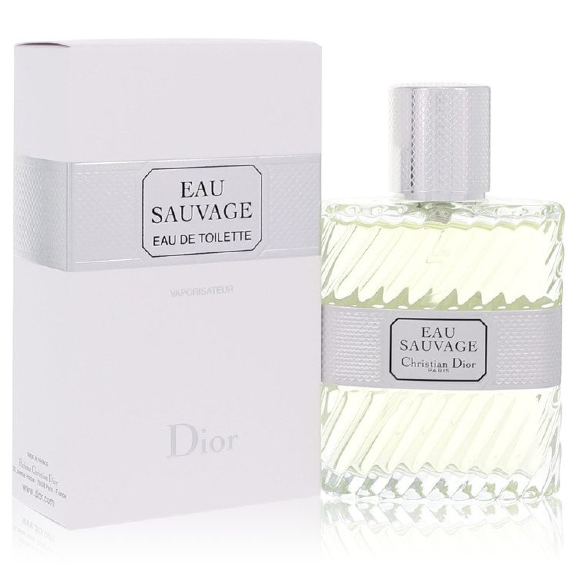 Christian Dior EAU SAUVAGE Eau De Toilette Spray 50 ml