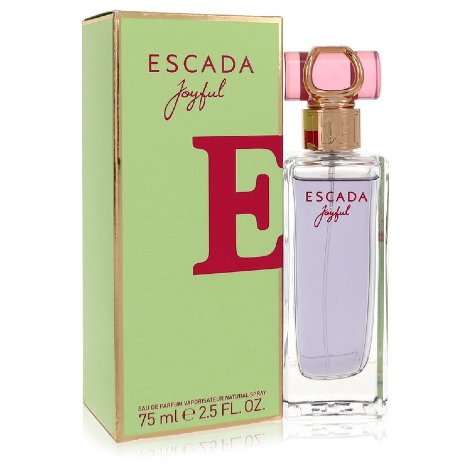 Escada Joyful Eau De Parfum Spray 75 ml