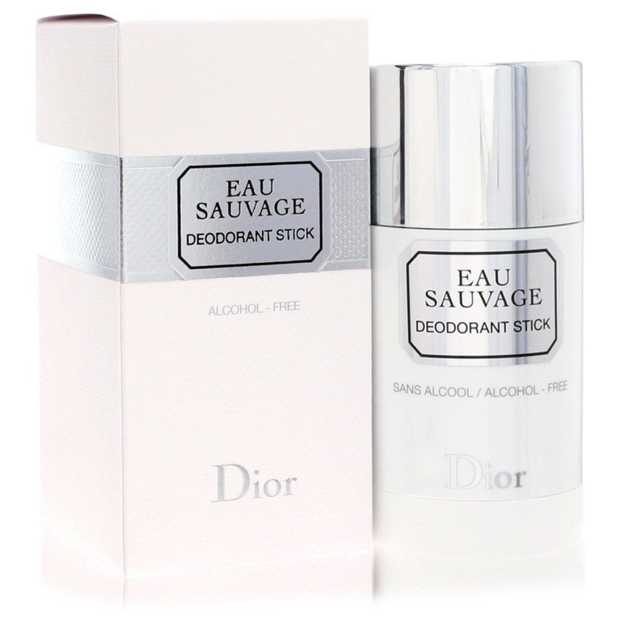 Christian Dior EAU SAUVAGE Deodorant Stick 75 ml