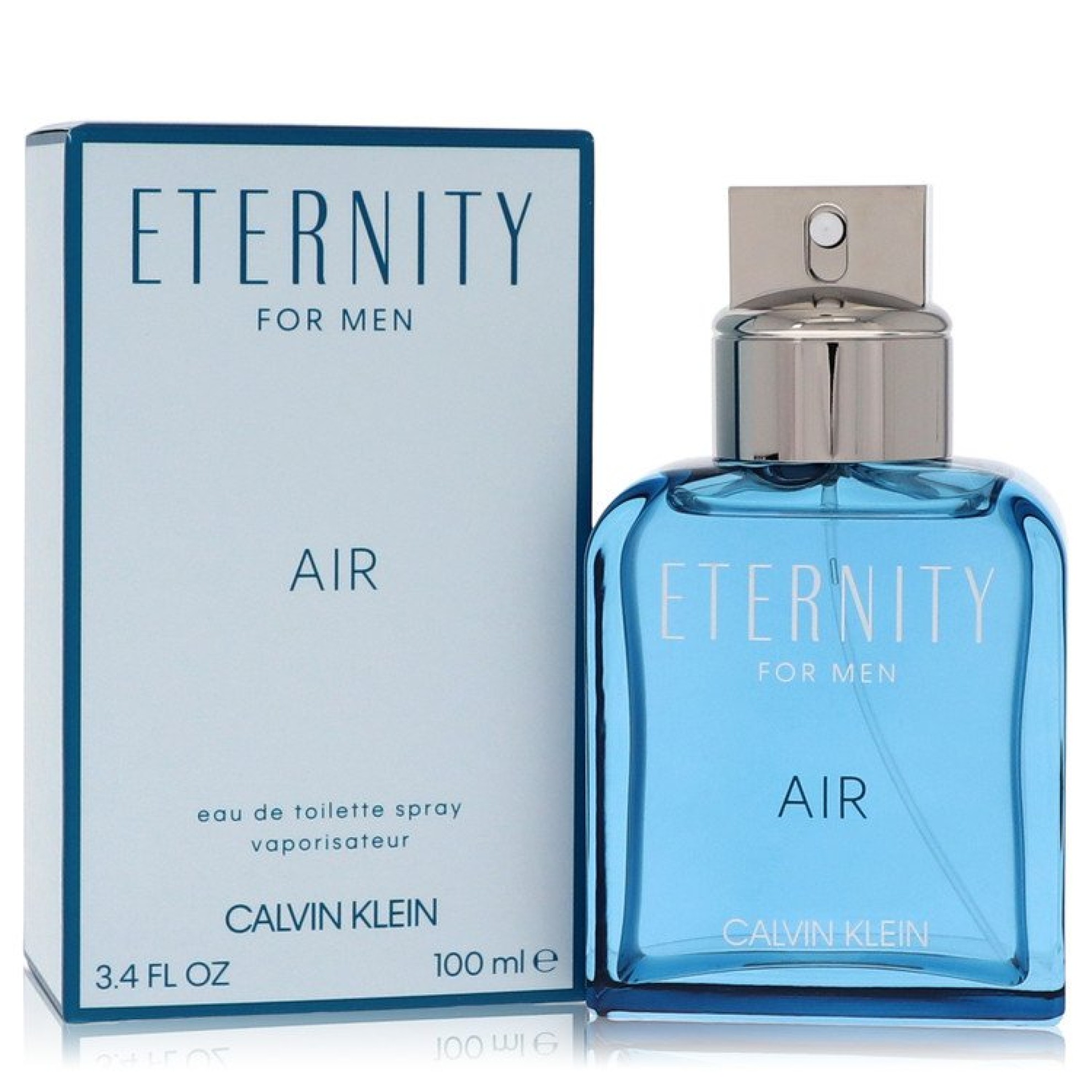 Calvin Klein Eternity Air Eau De Toilette Spray 100 ml