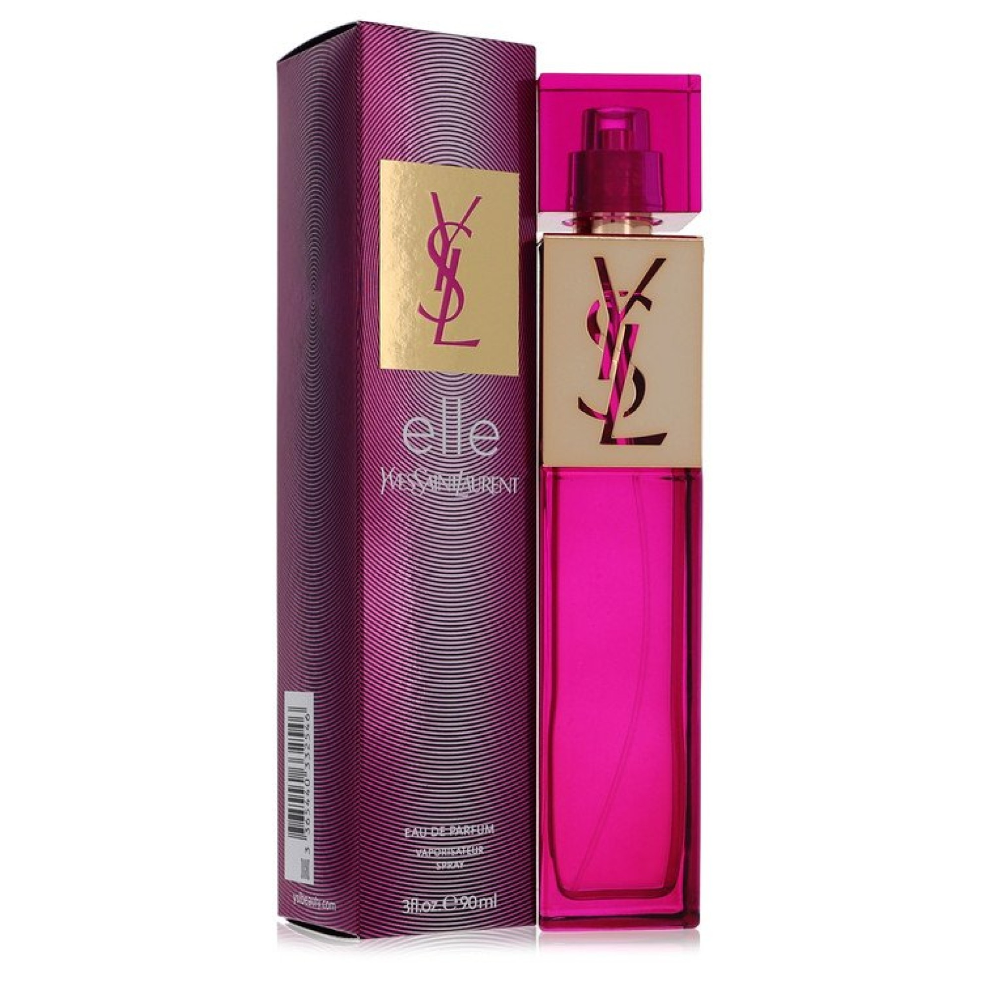 Yves Saint Laurent Elle Eau De Parfum Spray 90 ml