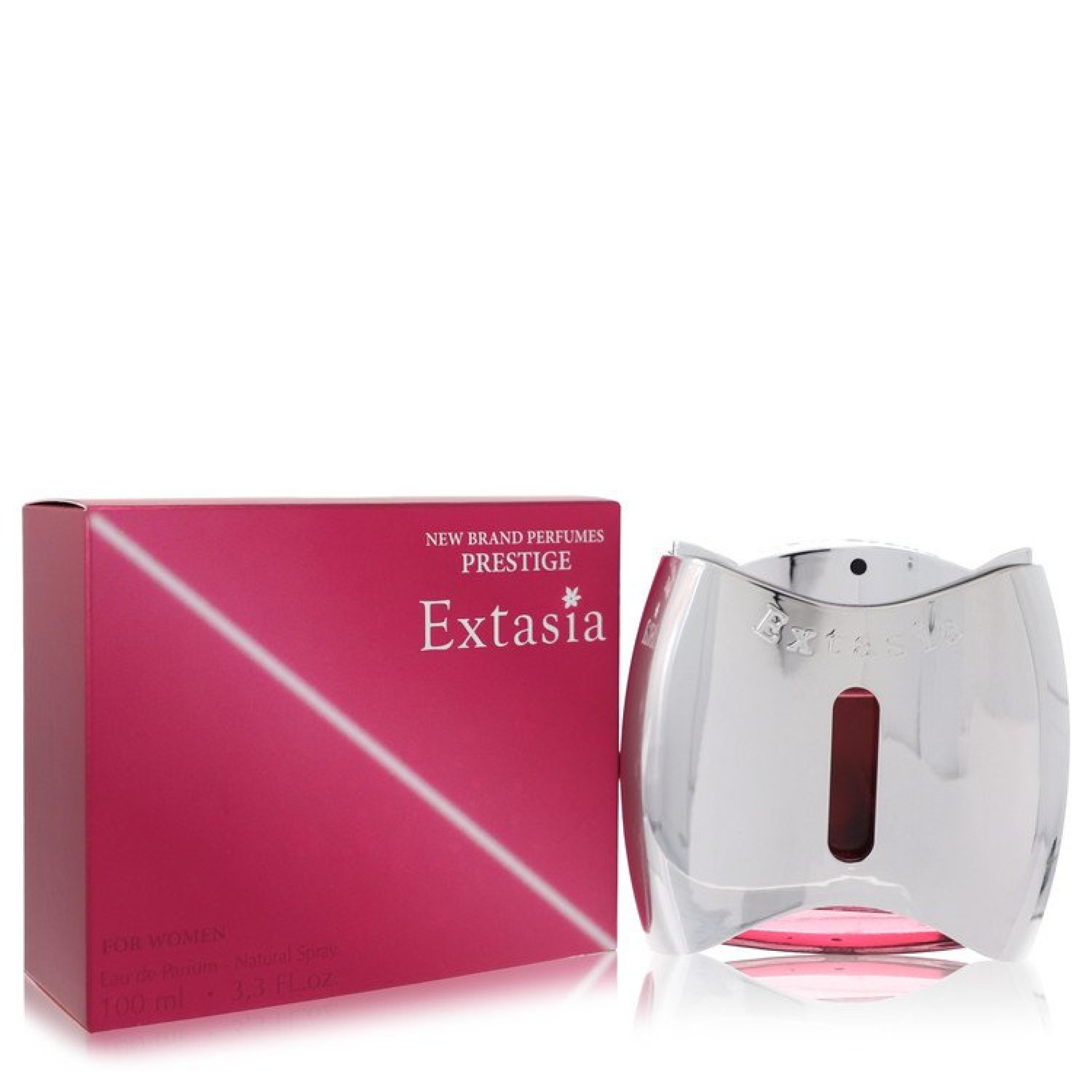 New Brand Extasia Eau De Parfum Spray 100 ml
