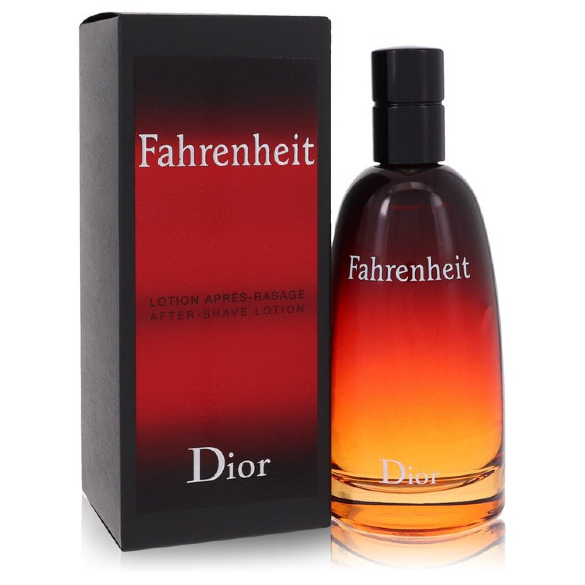 Christian Dior FAHRENHEIT After Shave 100 ml