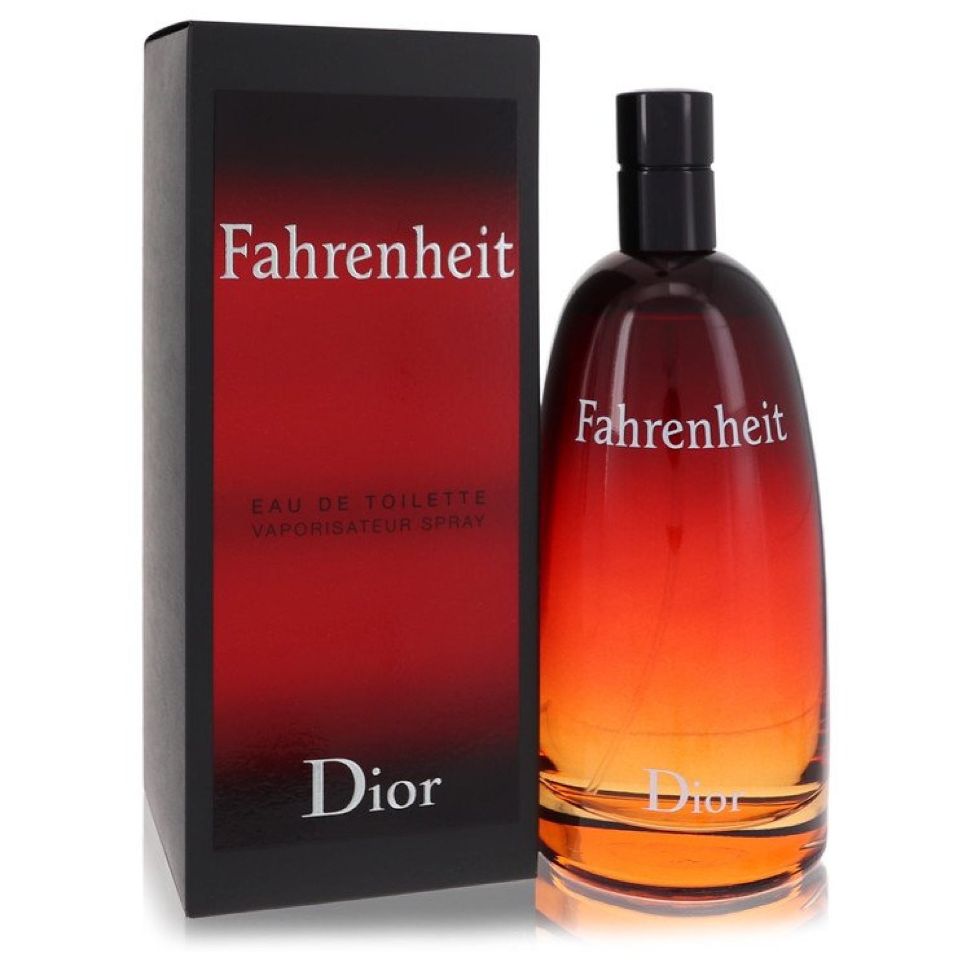 Christian Dior FAHRENHEIT Eau De Toilette Spray 200 ml