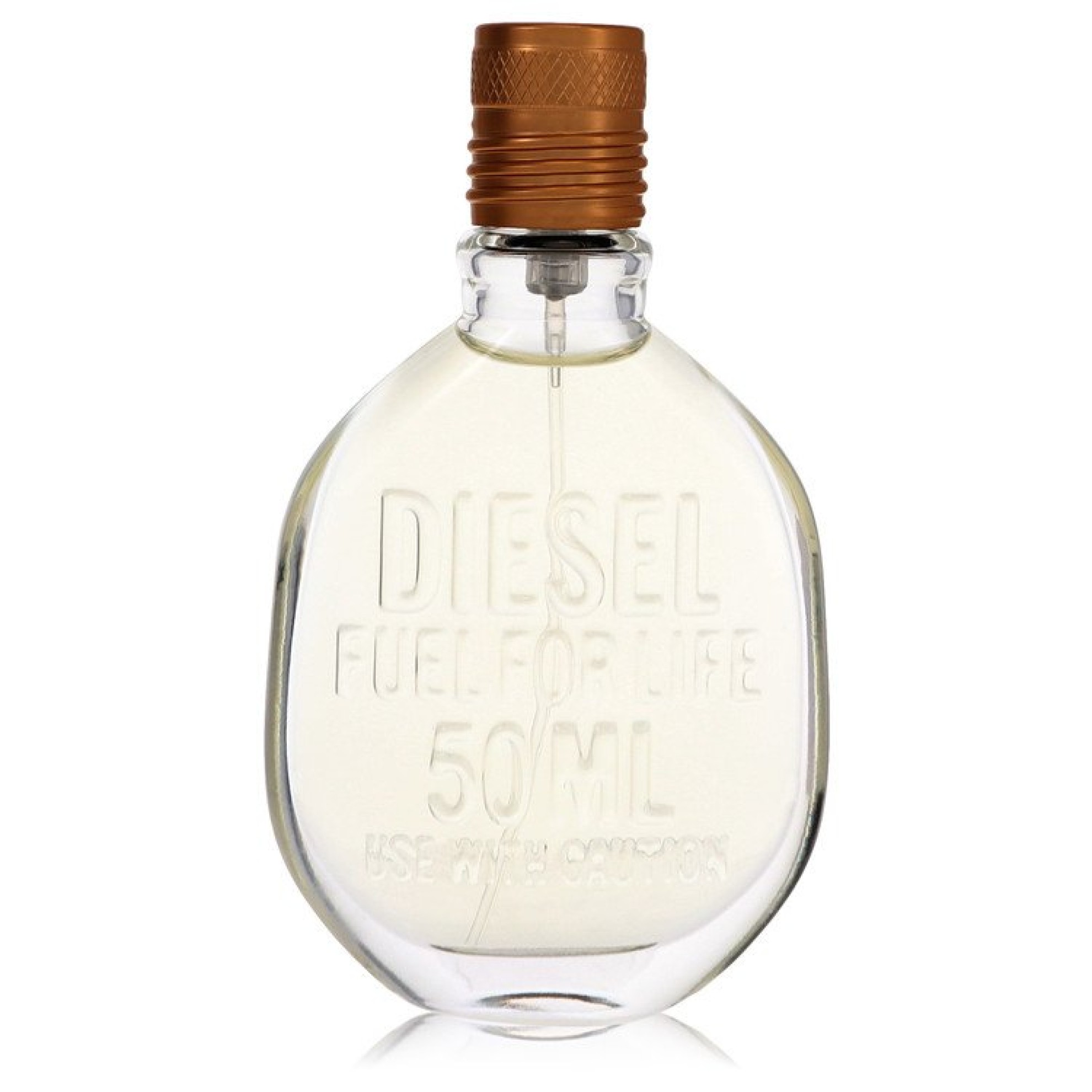 Diesel Fuel For Life Eau De Toilette Spray (unboxed) 50 ml