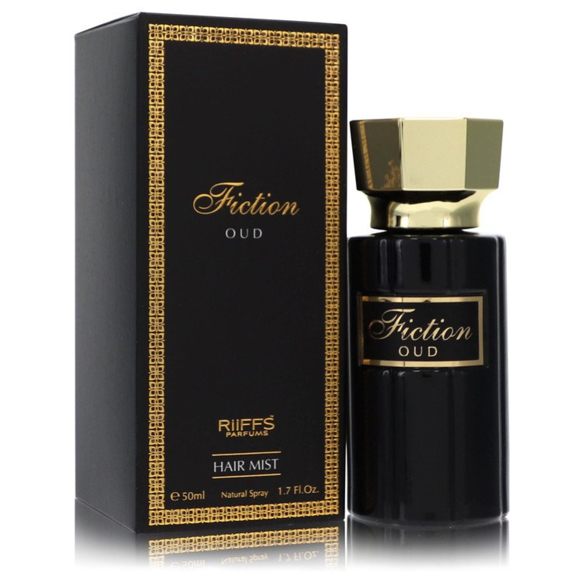 Riiffs Fiction Oud Hair Mist 50 ml