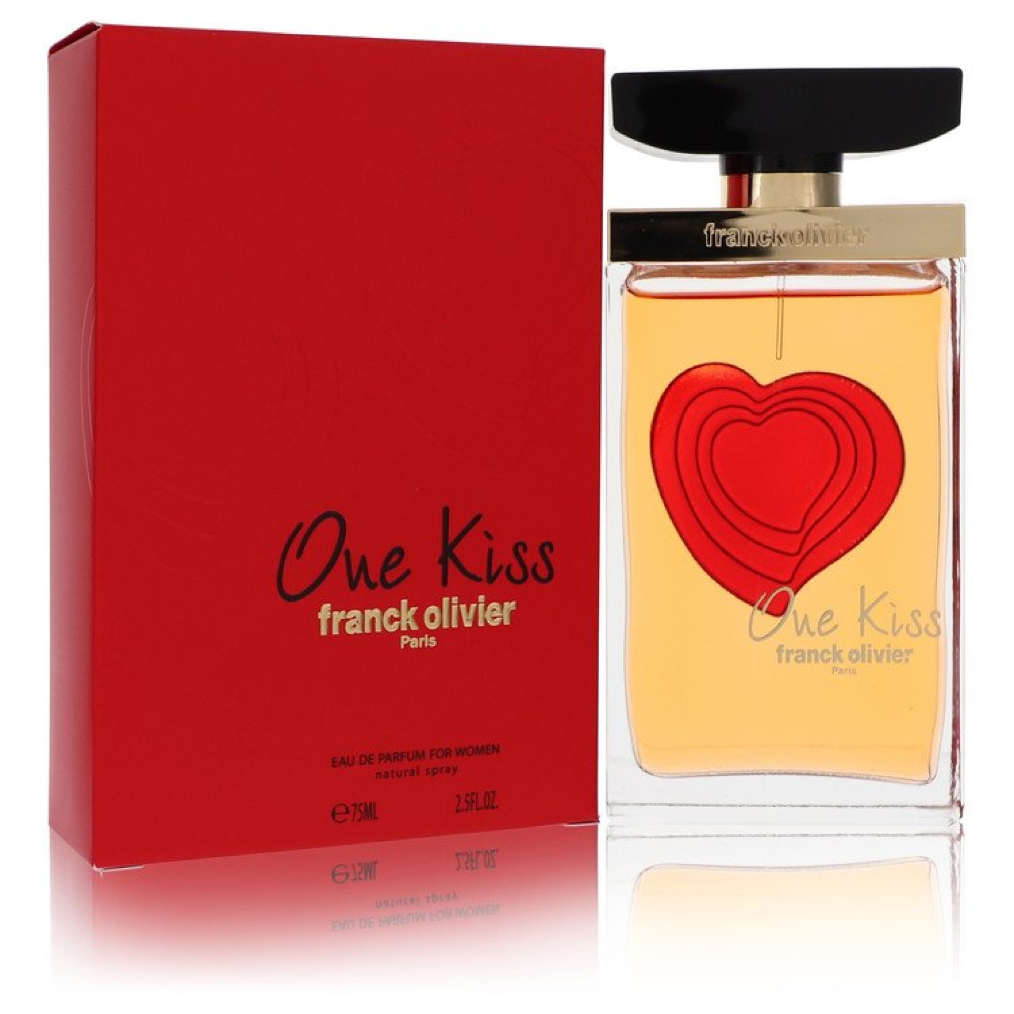 Franck Olivier One Kiss Eau De Parfum Spray 75 ml