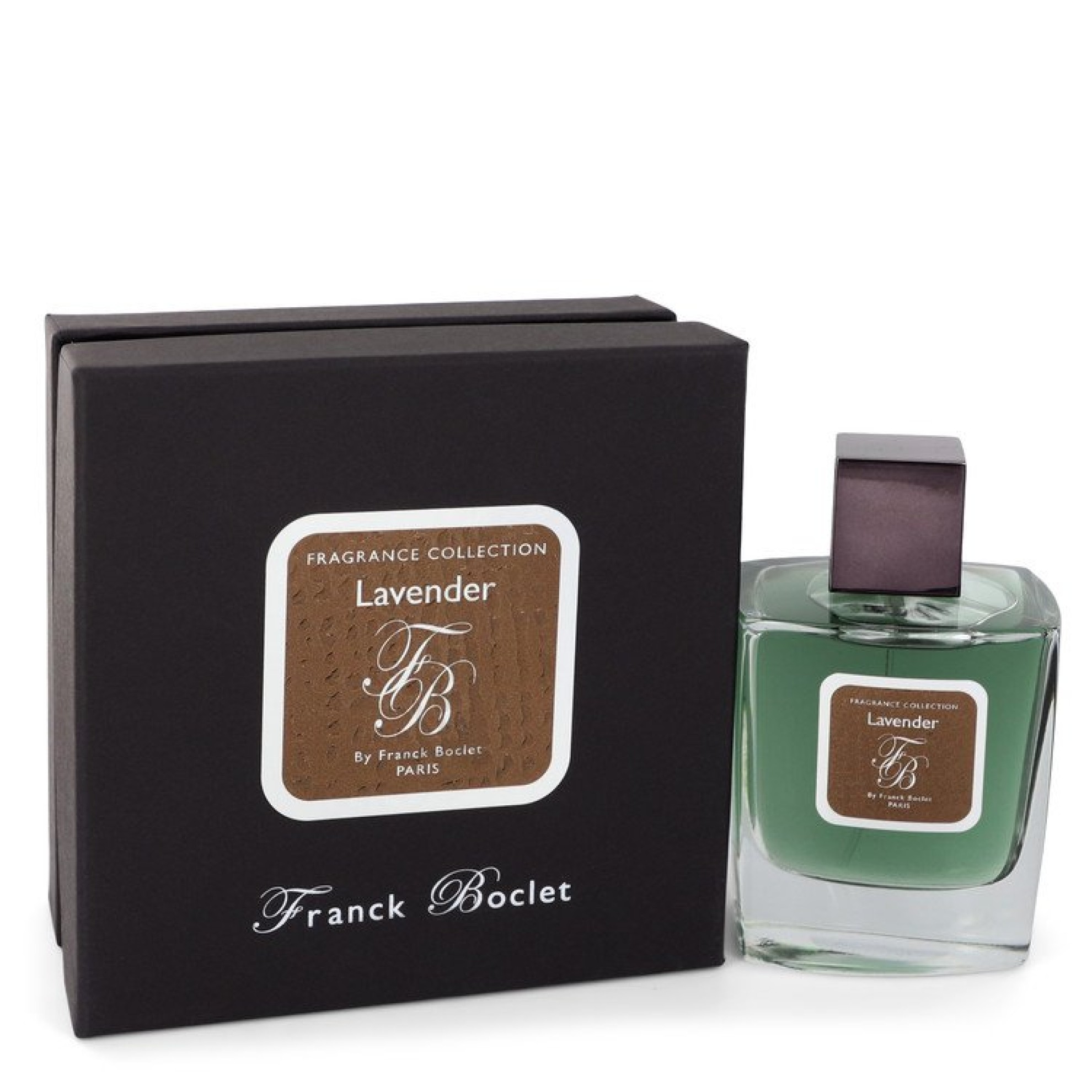 Franck Boclet Lavender Eau De Parfum Spray (Unisex) 100 ml