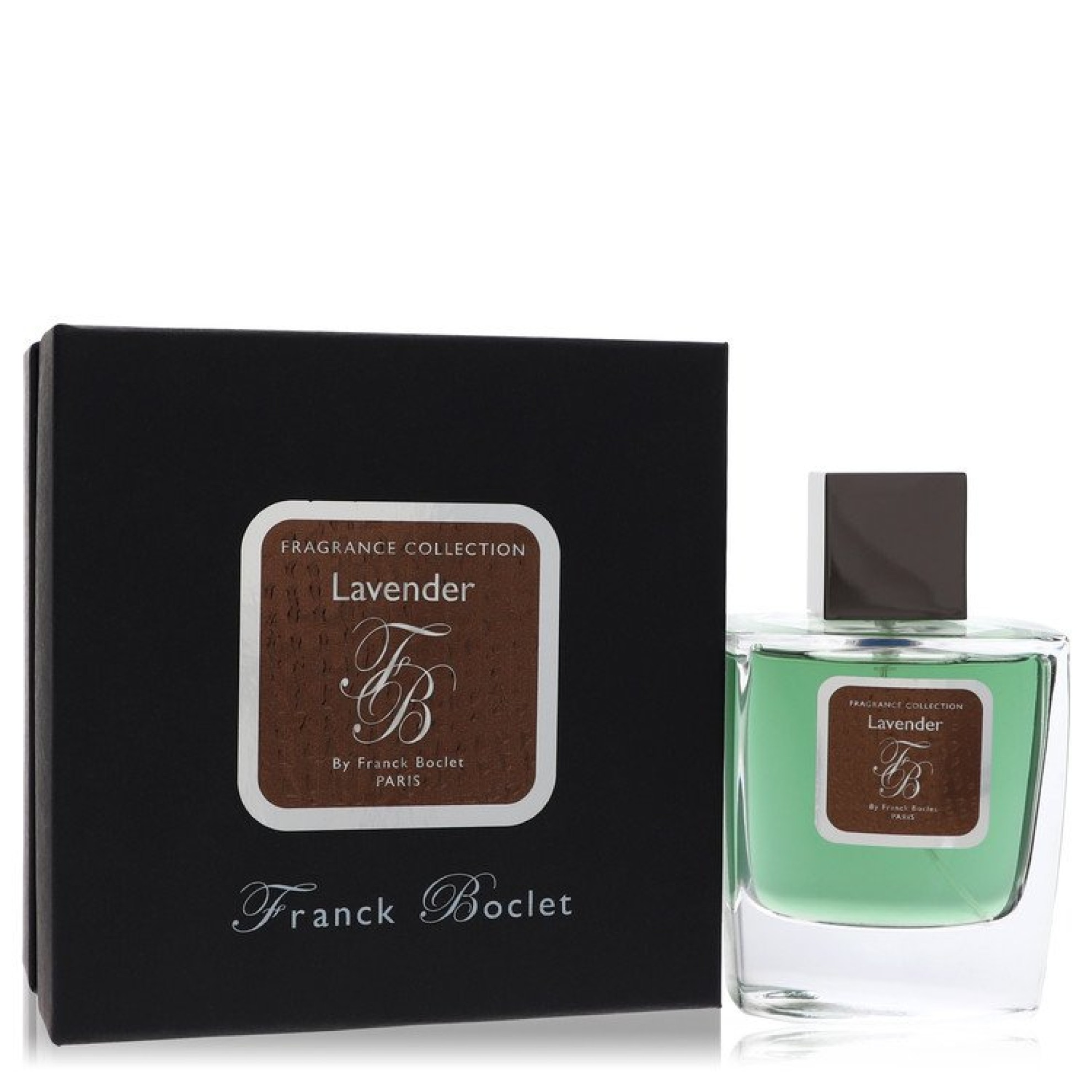 Franck Boclet Lavender Eau De Parfum Spray (Unisex) 100 ml