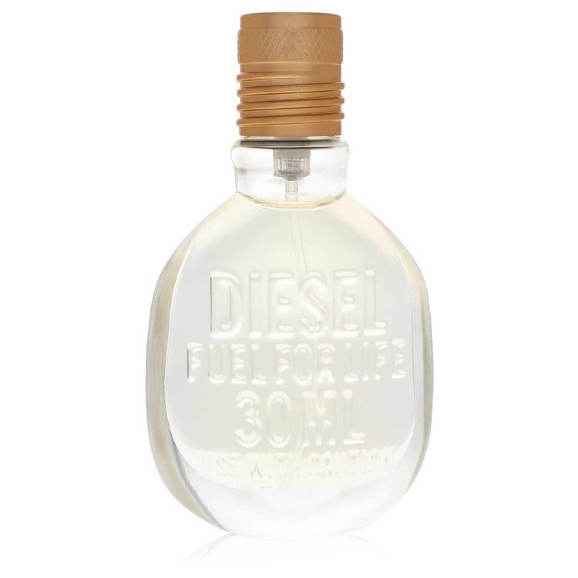 Diesel Fuel For Life Eau De Toilette Spray (Unboxed) 30 ml