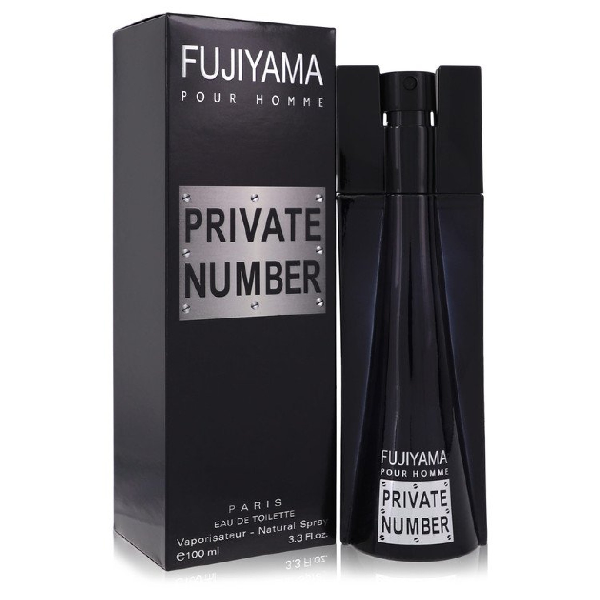 Succes De Paris Fujiyama Private Number Eau De Toilette Spray 100 ml