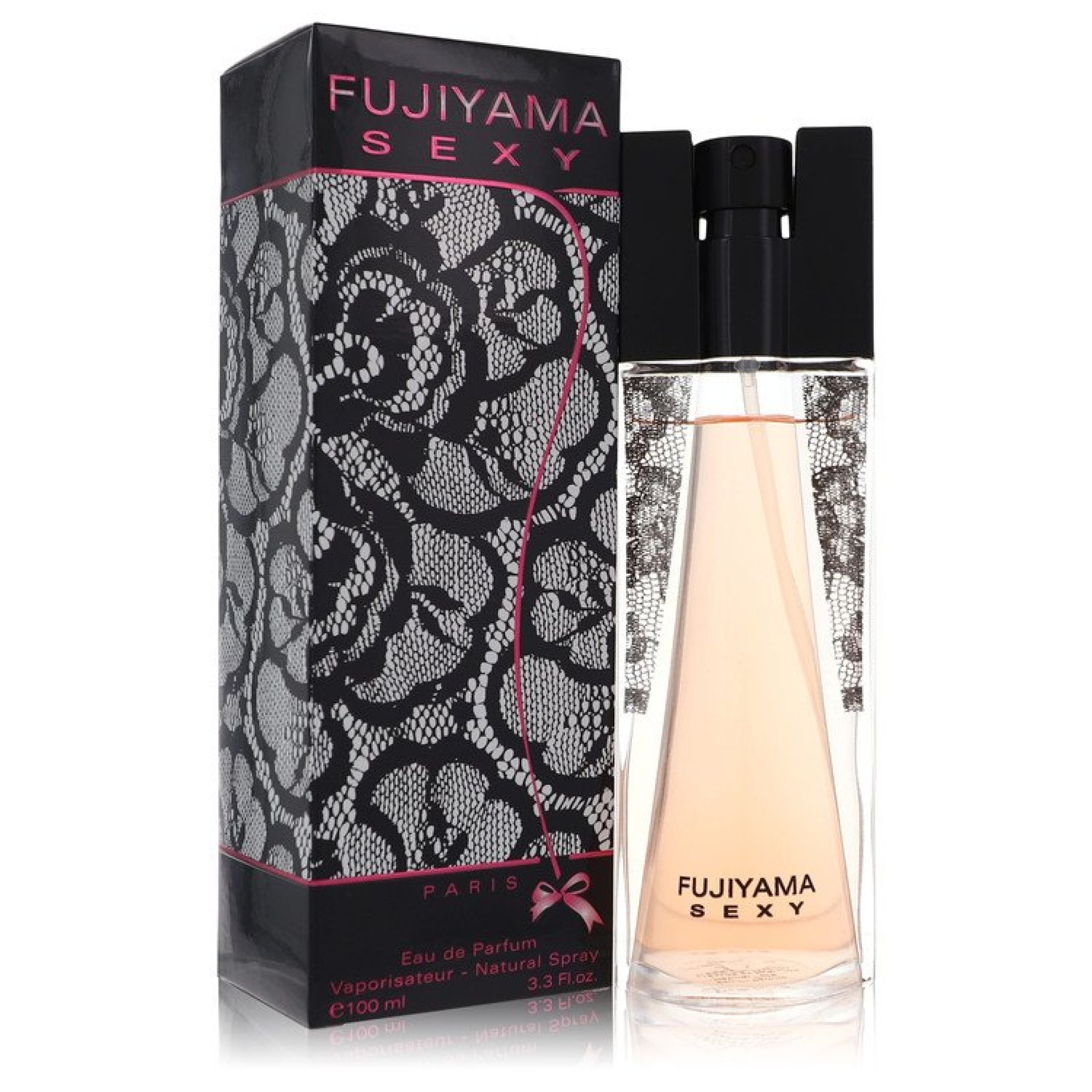 Succes de Paris Fujiyama Sexy Eau De Toilette Spray 100 ml