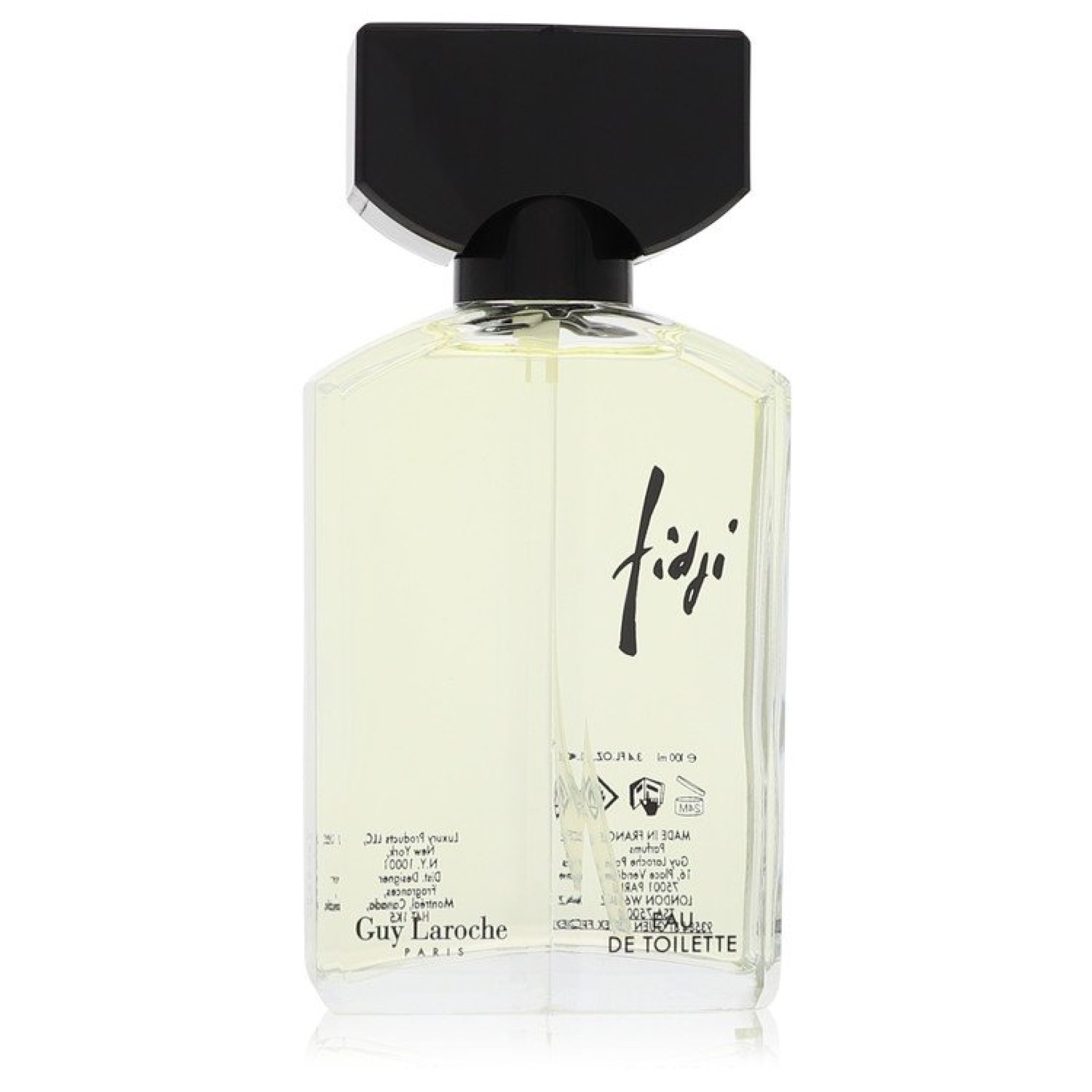 Guy Laroche FIDJI Eau De Toilette Spray (unboxed) 100 ml