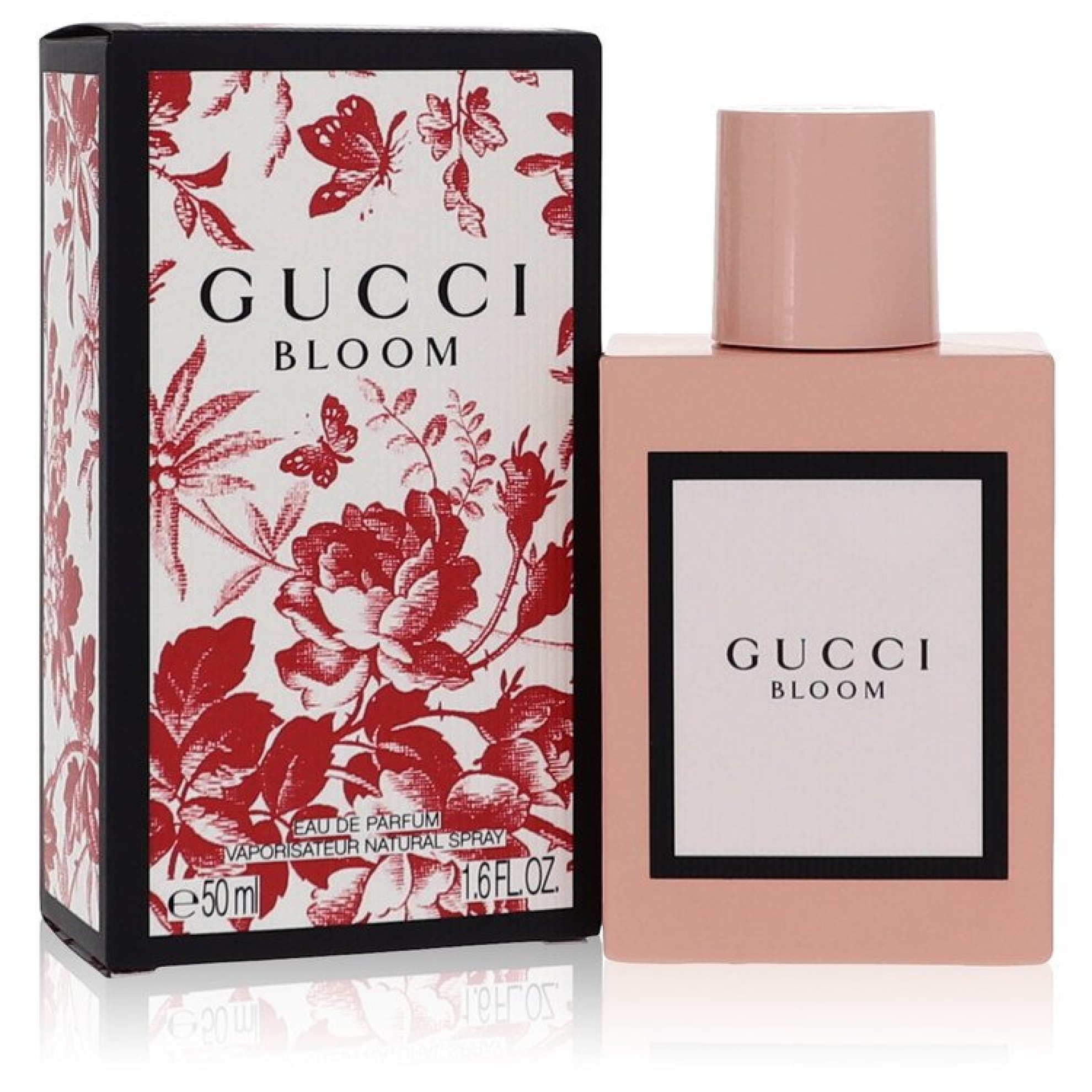 Gucci Bloom Eau De Parfum Spray 50 ml