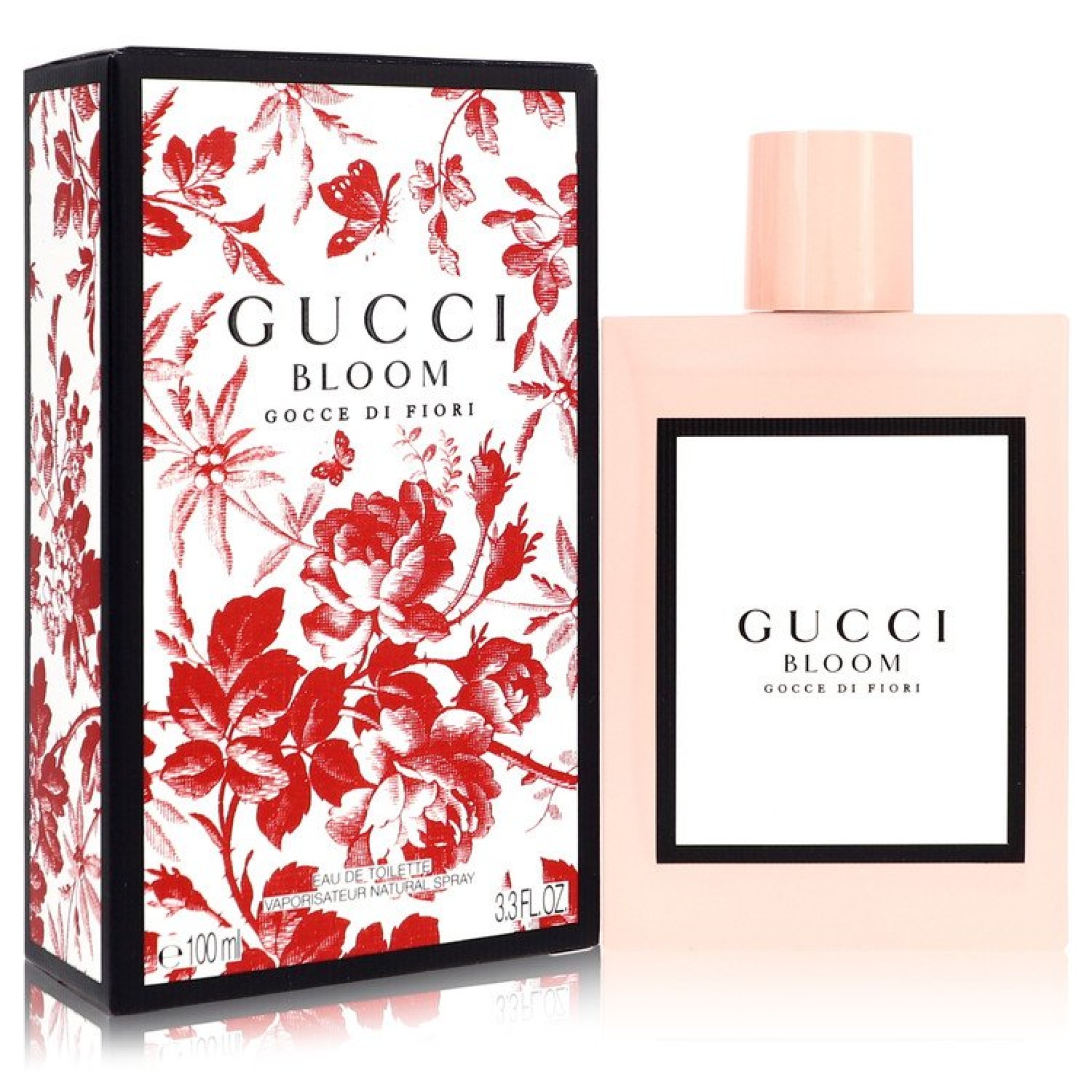 Gucci Bloom Gocce Di Fiori Eau De Toilette Spray 97 ml